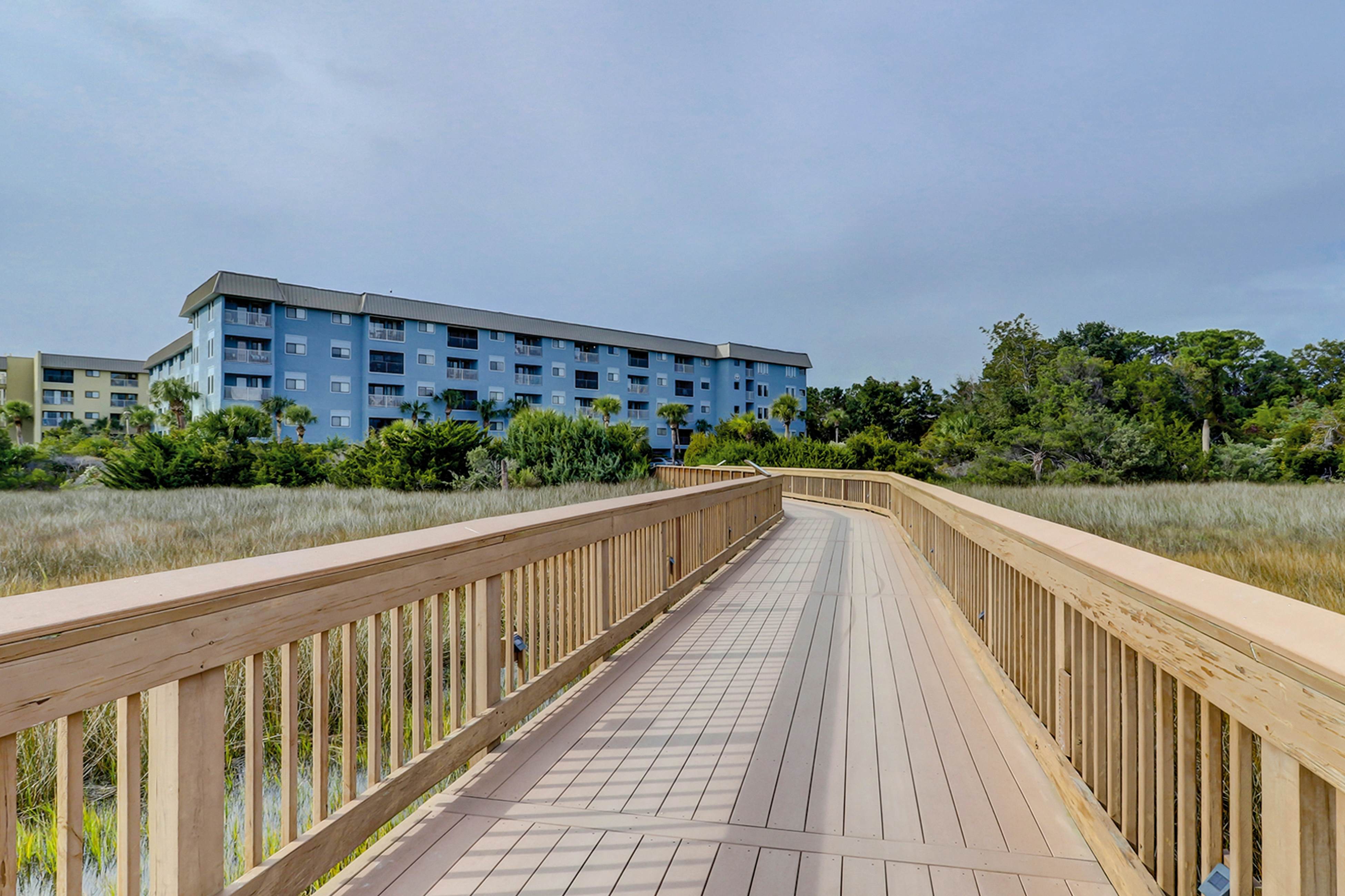 Hilton Head Resort 4226