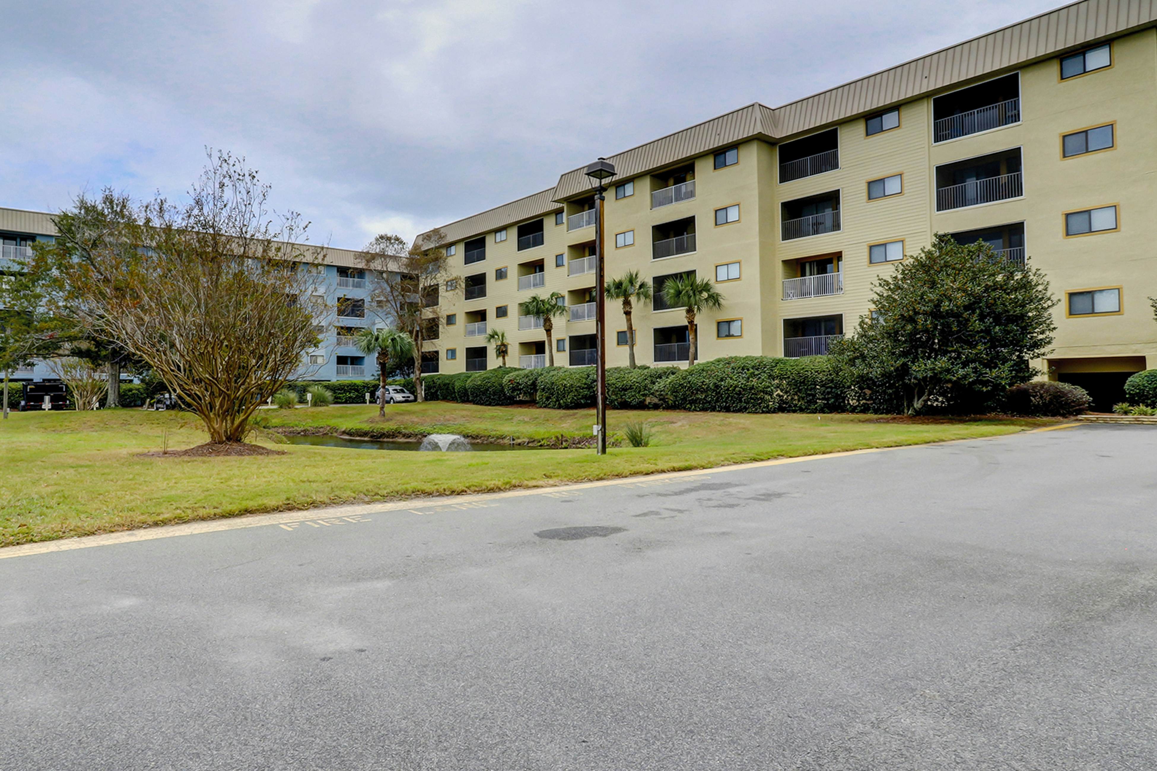 Hilton Head Resort 4226