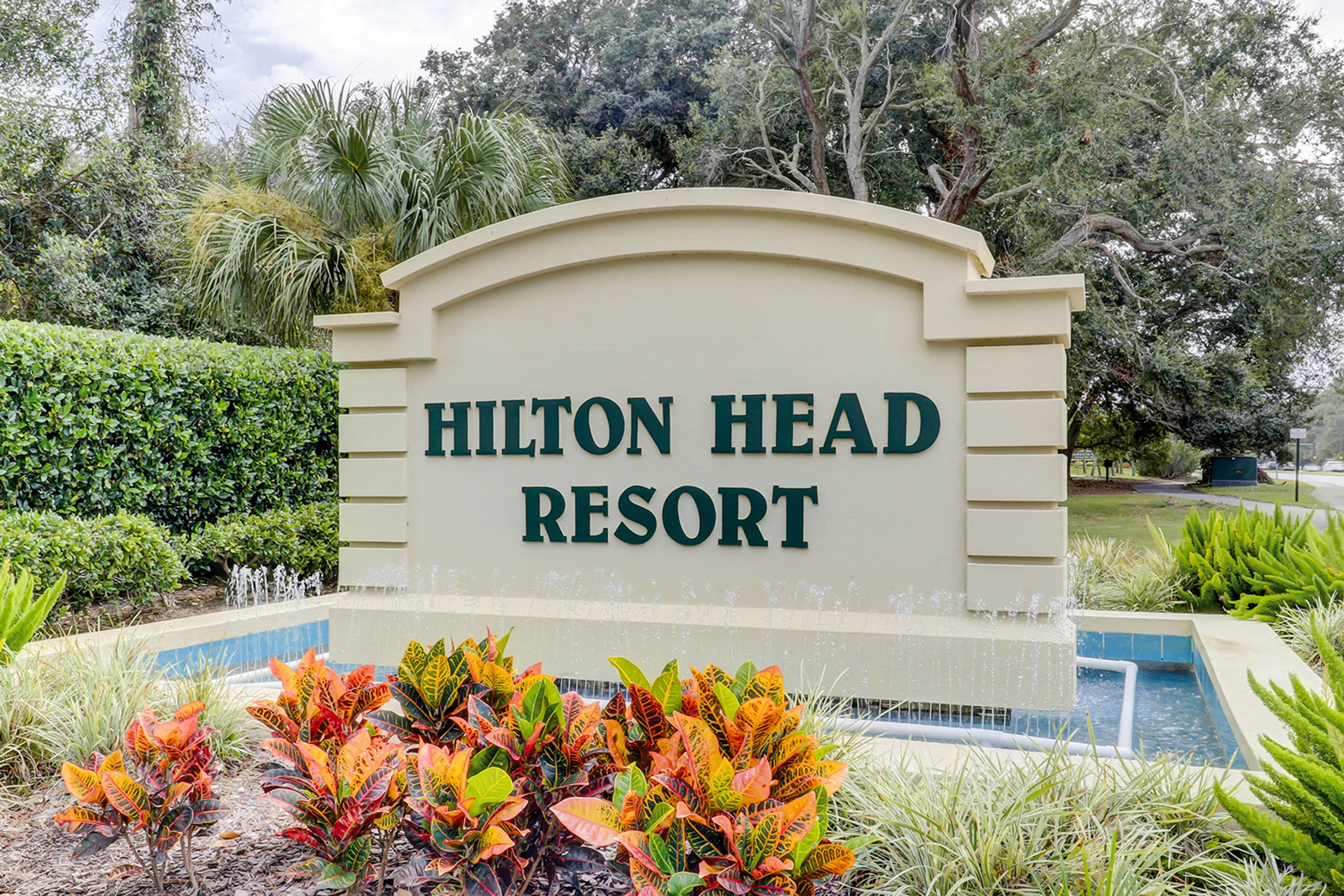 Hilton Head Resort 4226