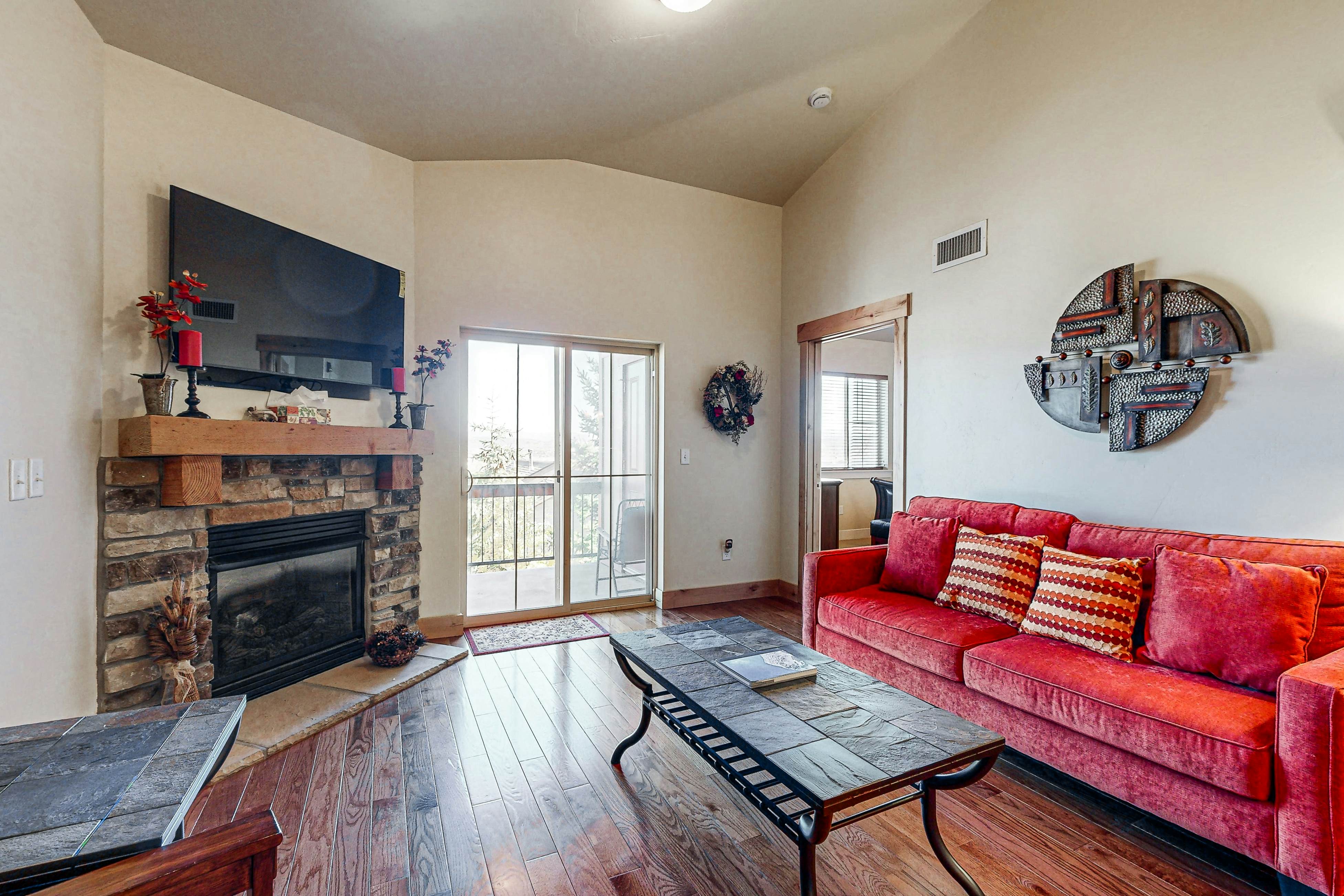 Bear Hollow Hideaway 1311 at Bear Hollow Village