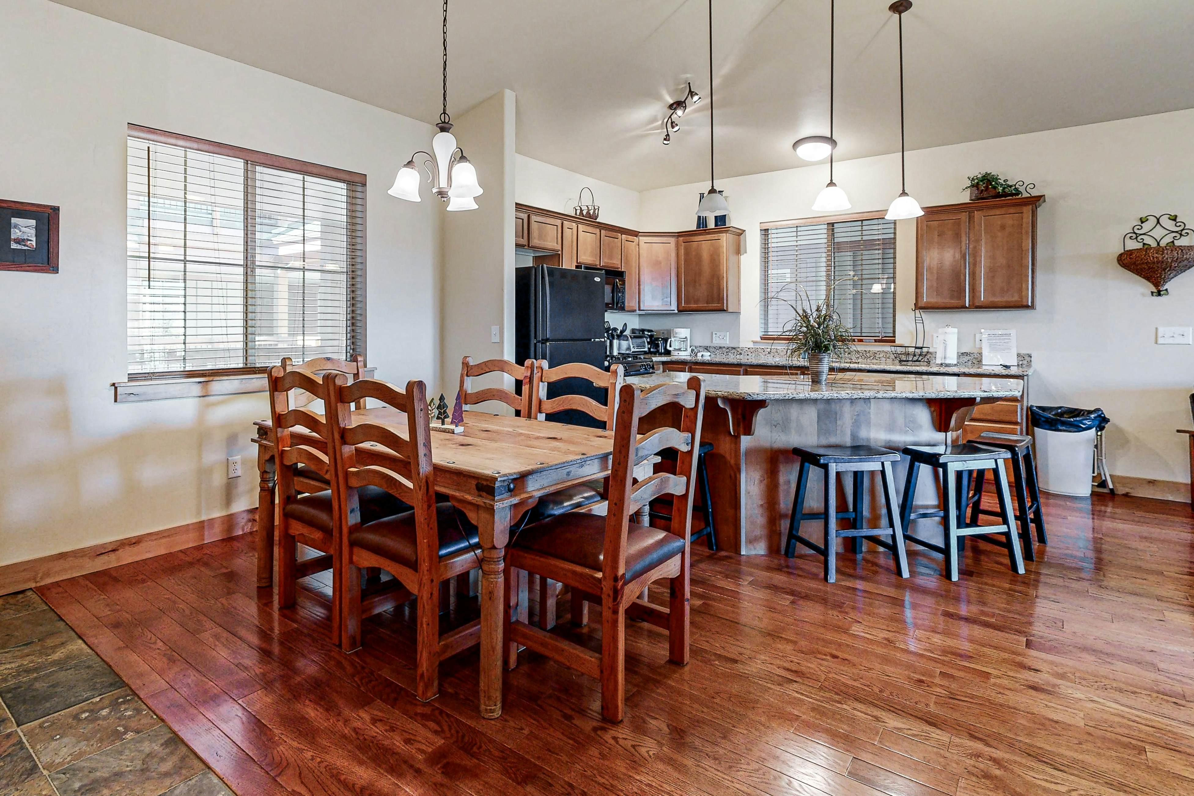 Bear Hollow Hideaway 1311 at Bear Hollow Village