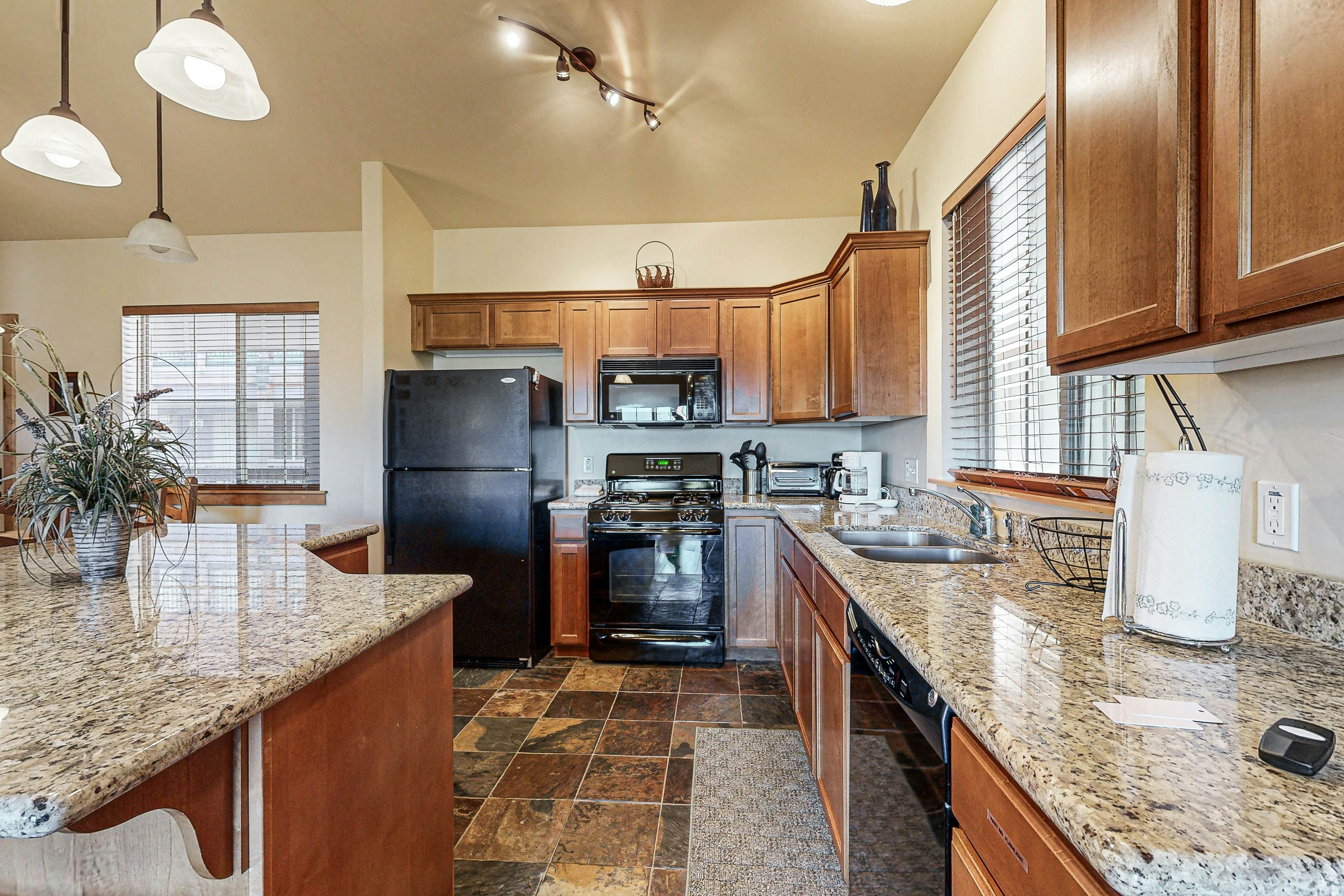 Bear Hollow Hideaway 1311 at Bear Hollow Village