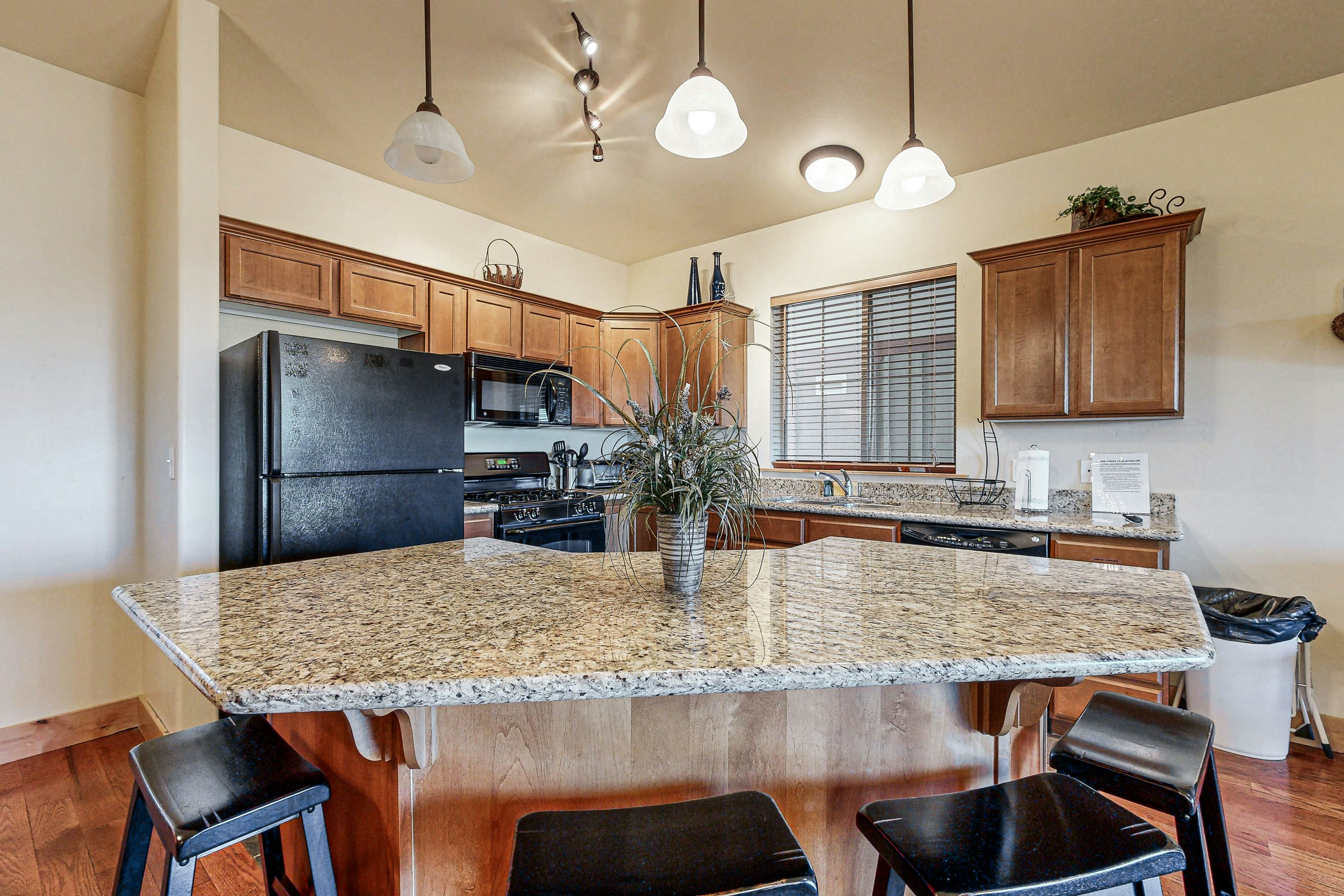 Bear Hollow Hideaway 1311 at Bear Hollow Village