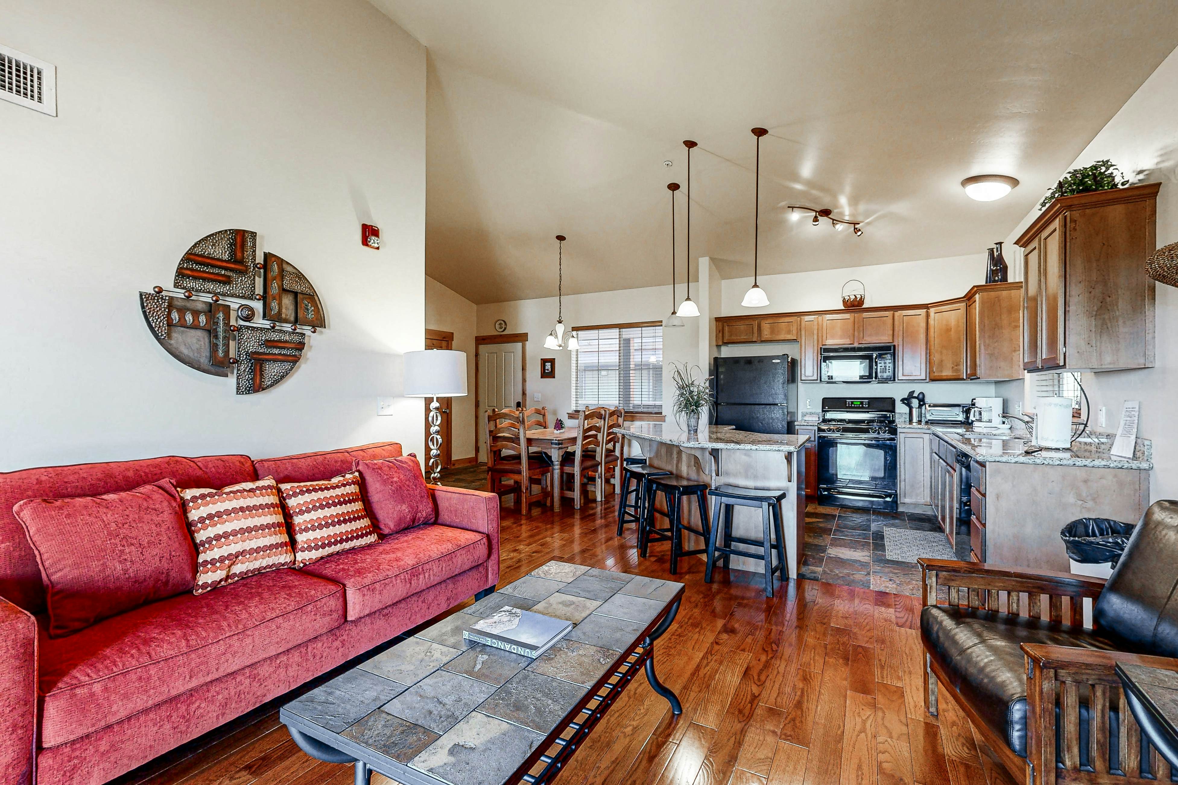 Bear Hollow Hideaway 1311 at Bear Hollow Village