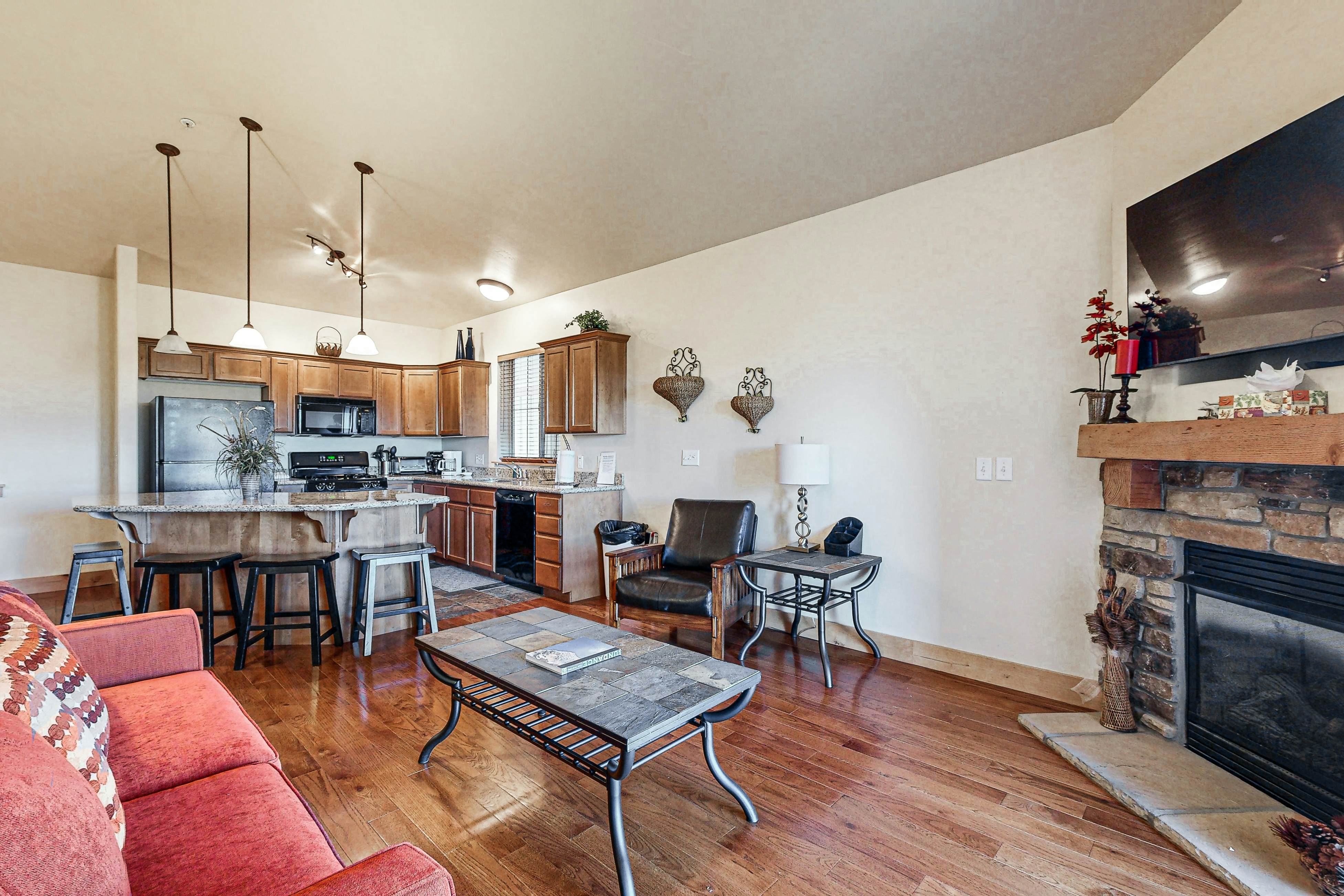 Bear Hollow Hideaway 1311 at Bear Hollow Village