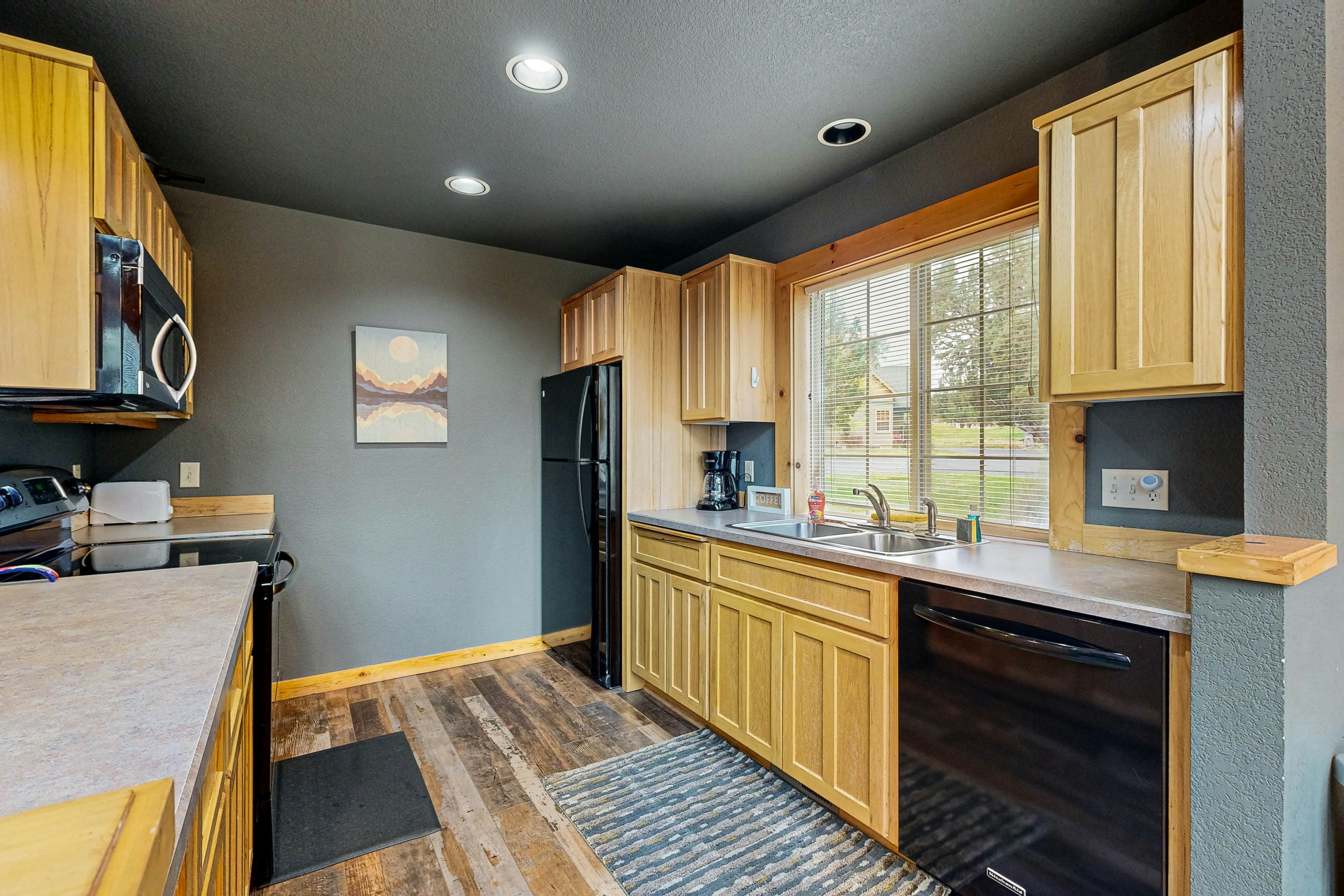 Eagle Crest Elegance