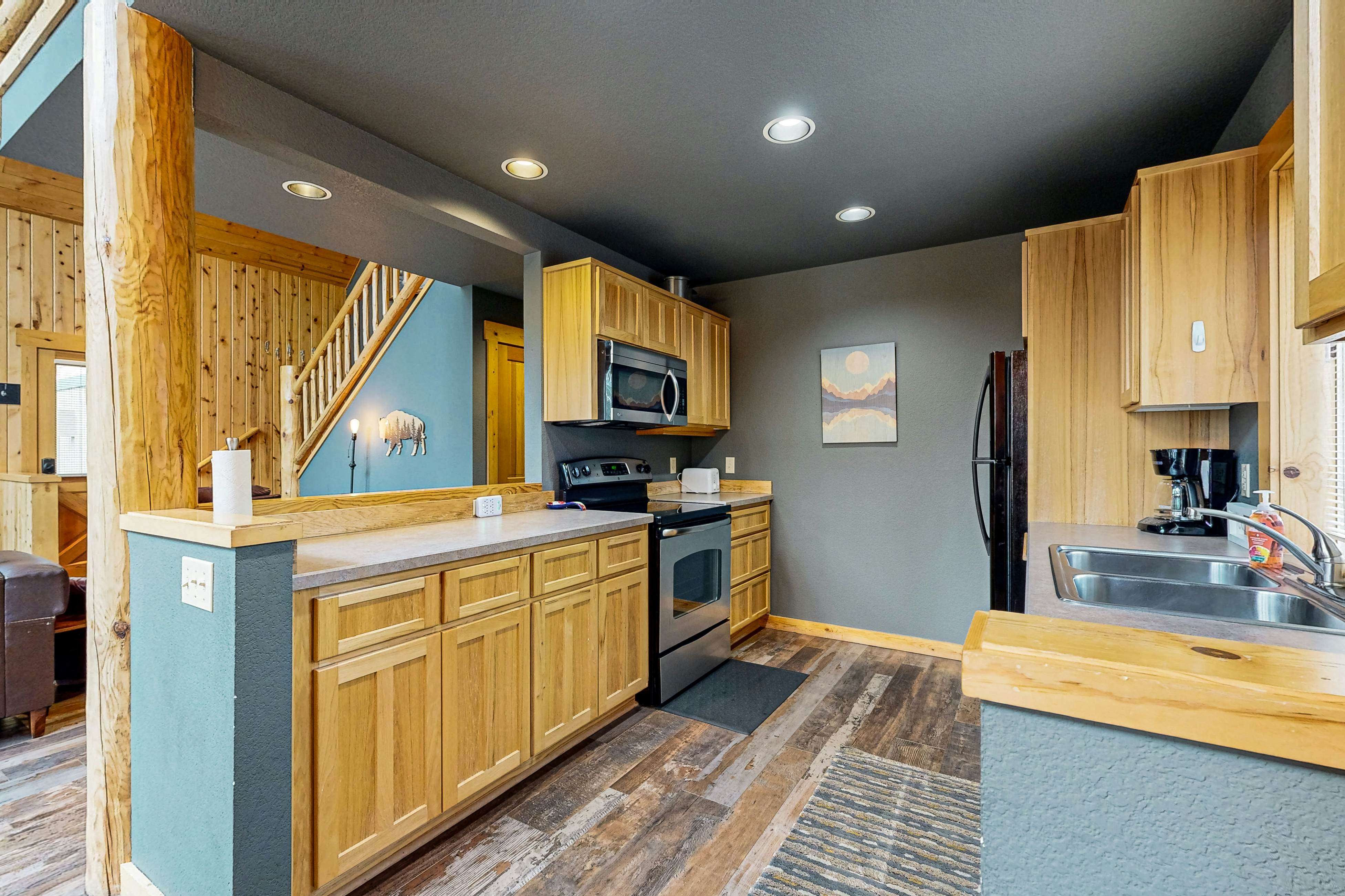 Eagle Crest Elegance