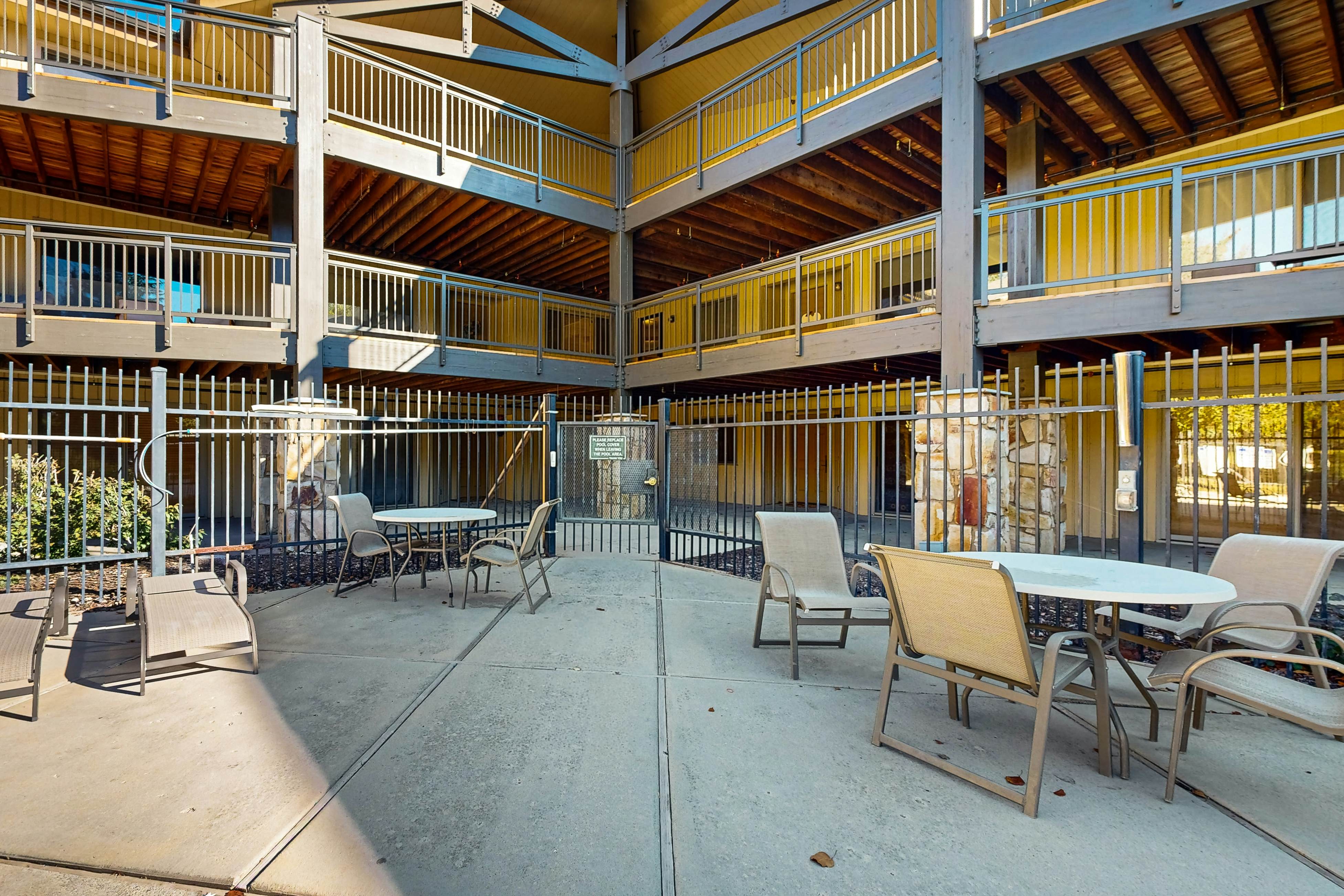 All Seasons Condominiums 103