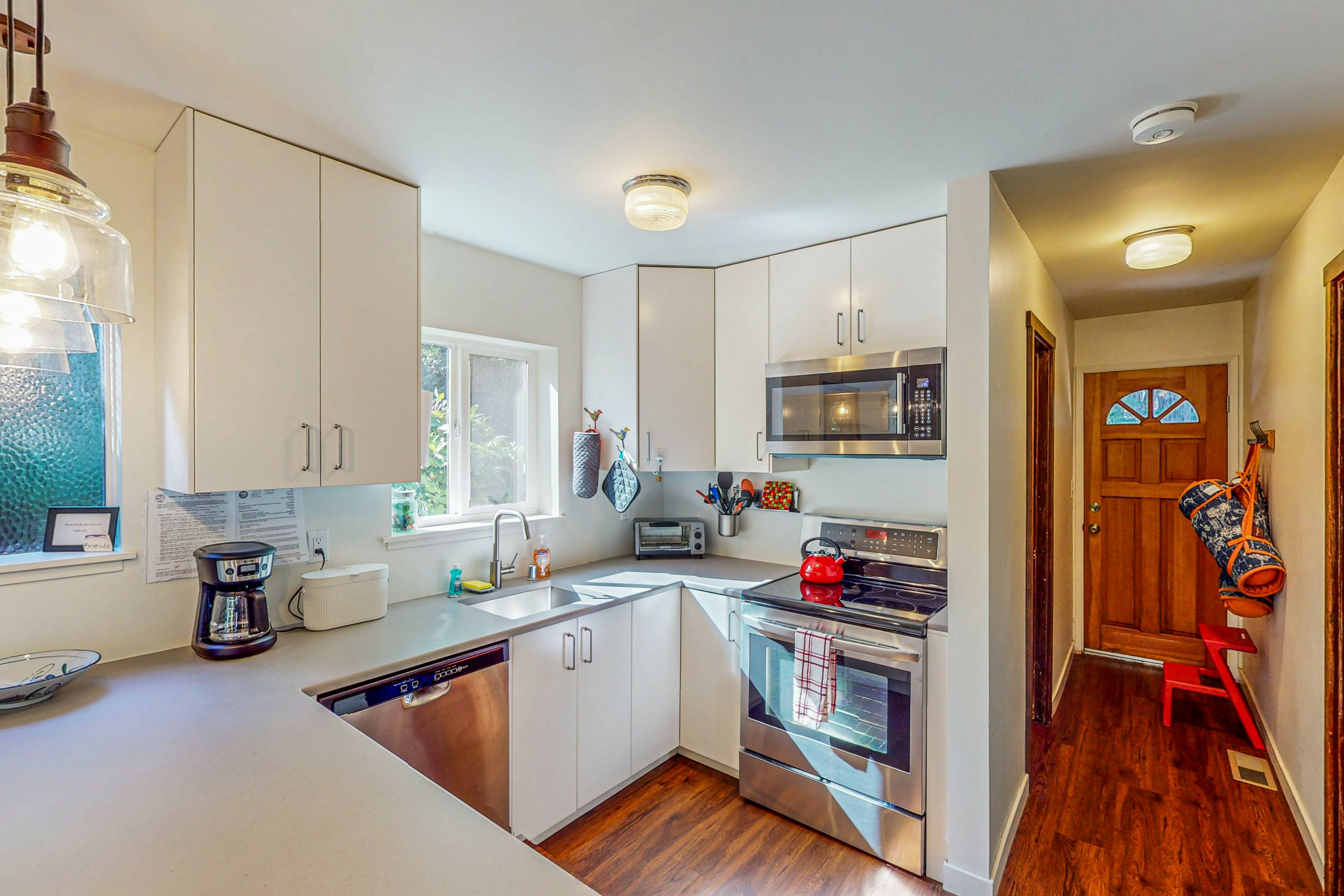 Little House on the Creek