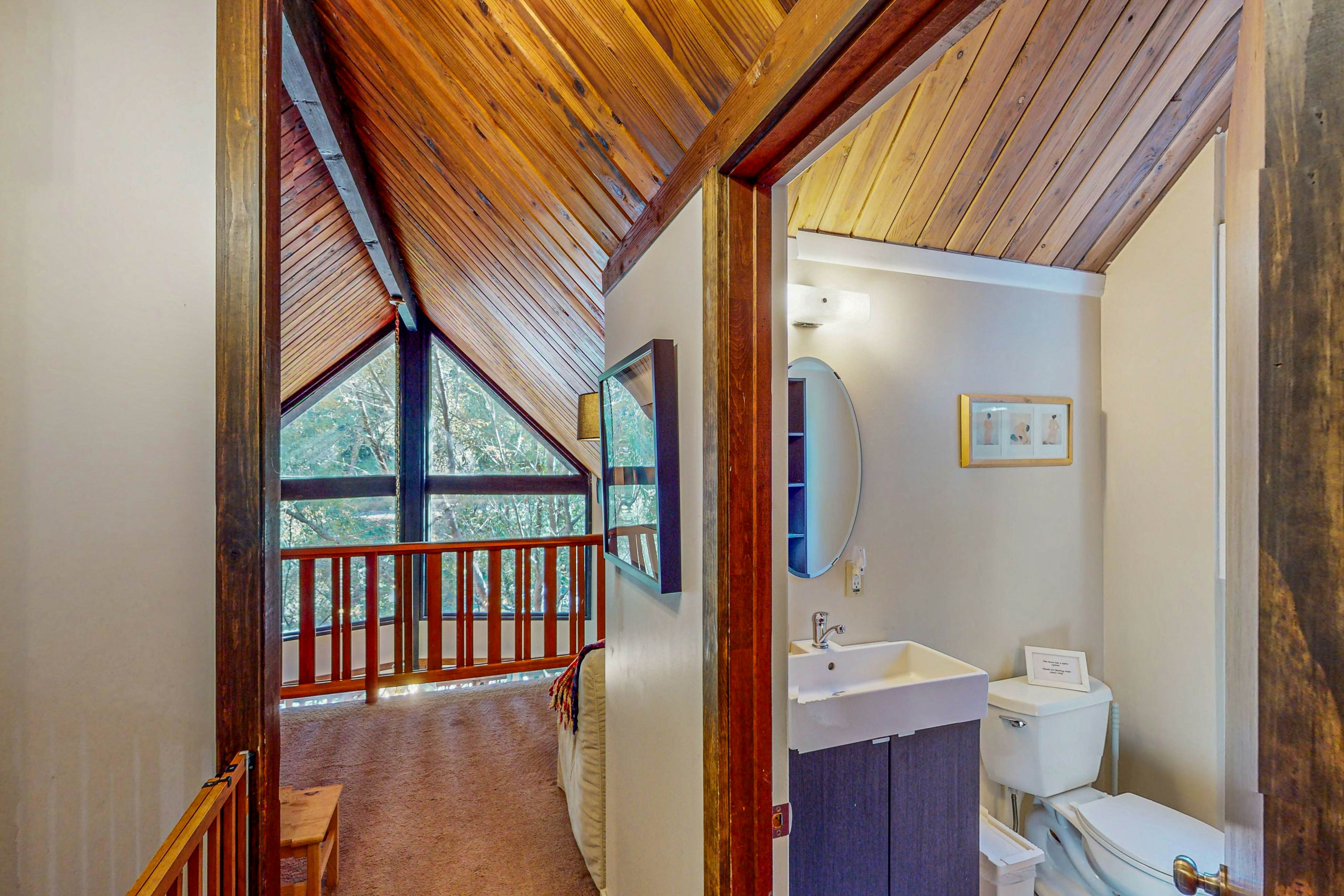 Little House on the Creek