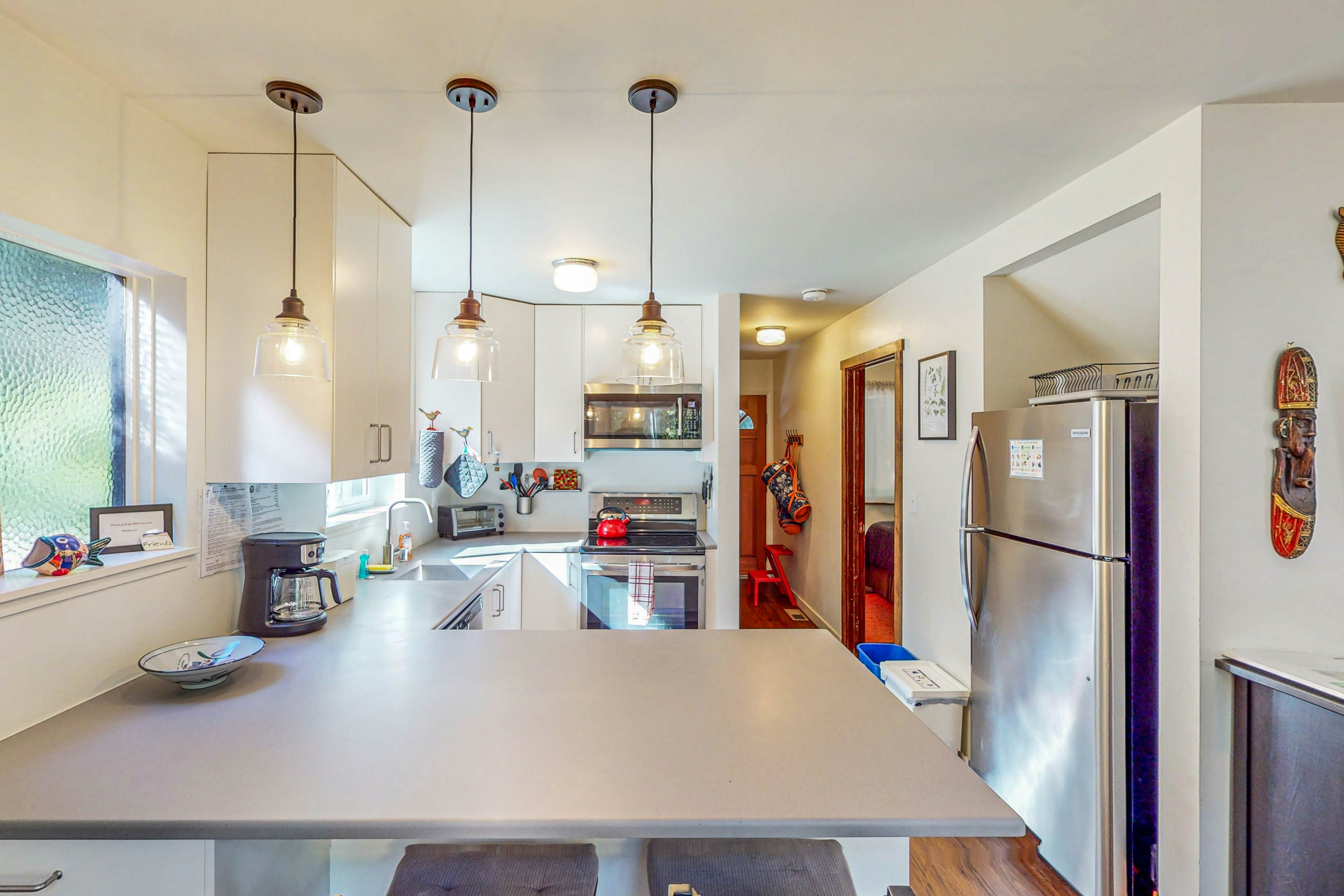 Little House on the Creek