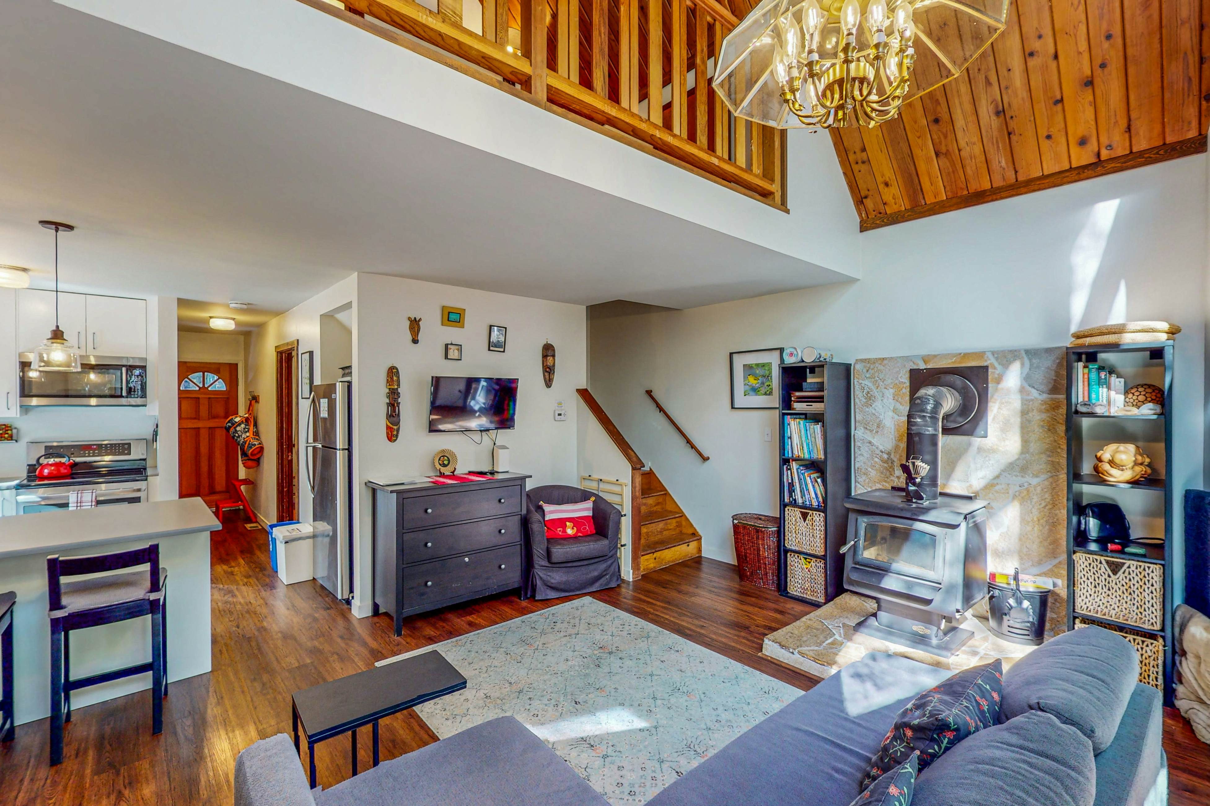 Little House on the Creek