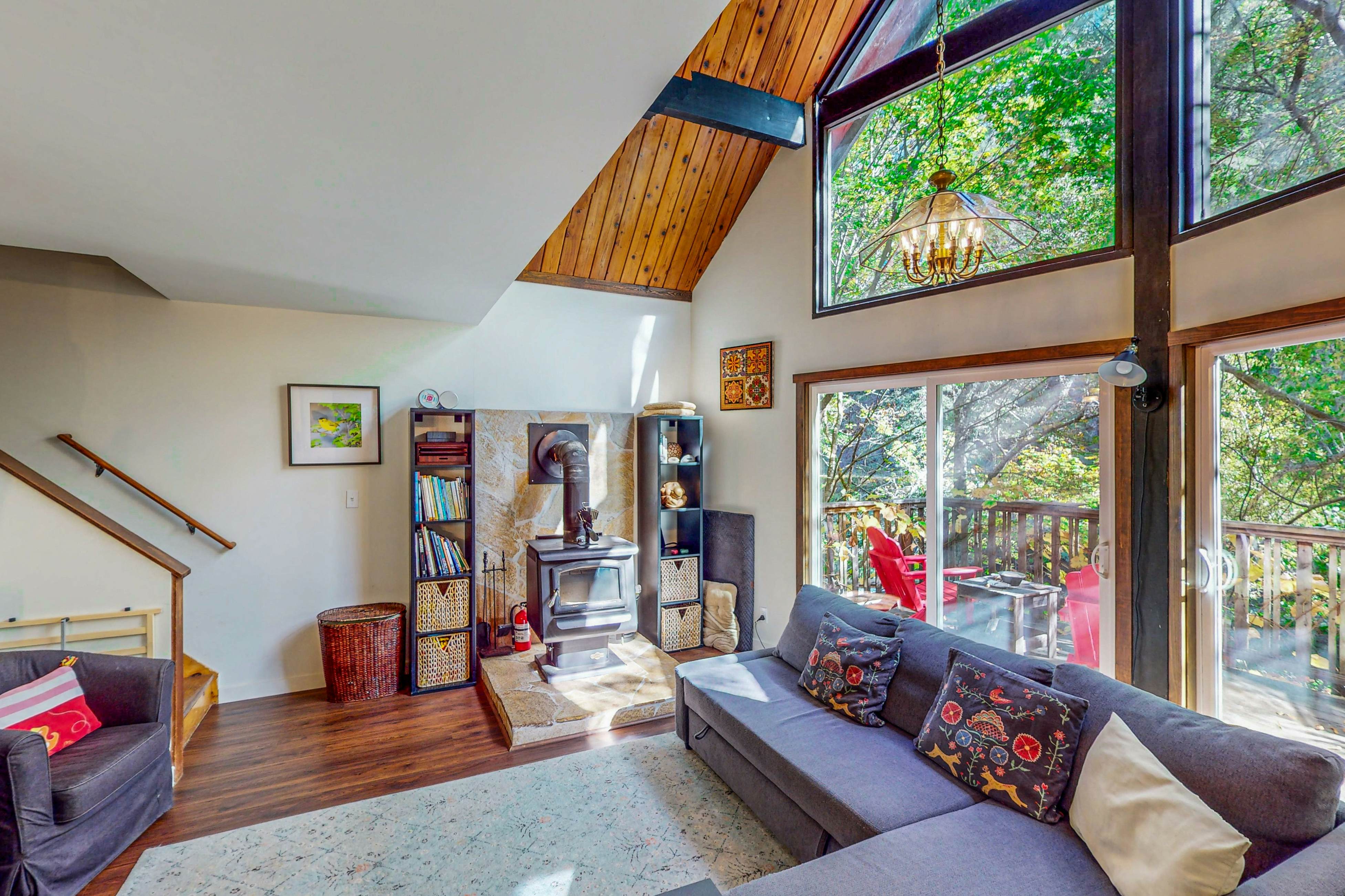 Little House on the Creek