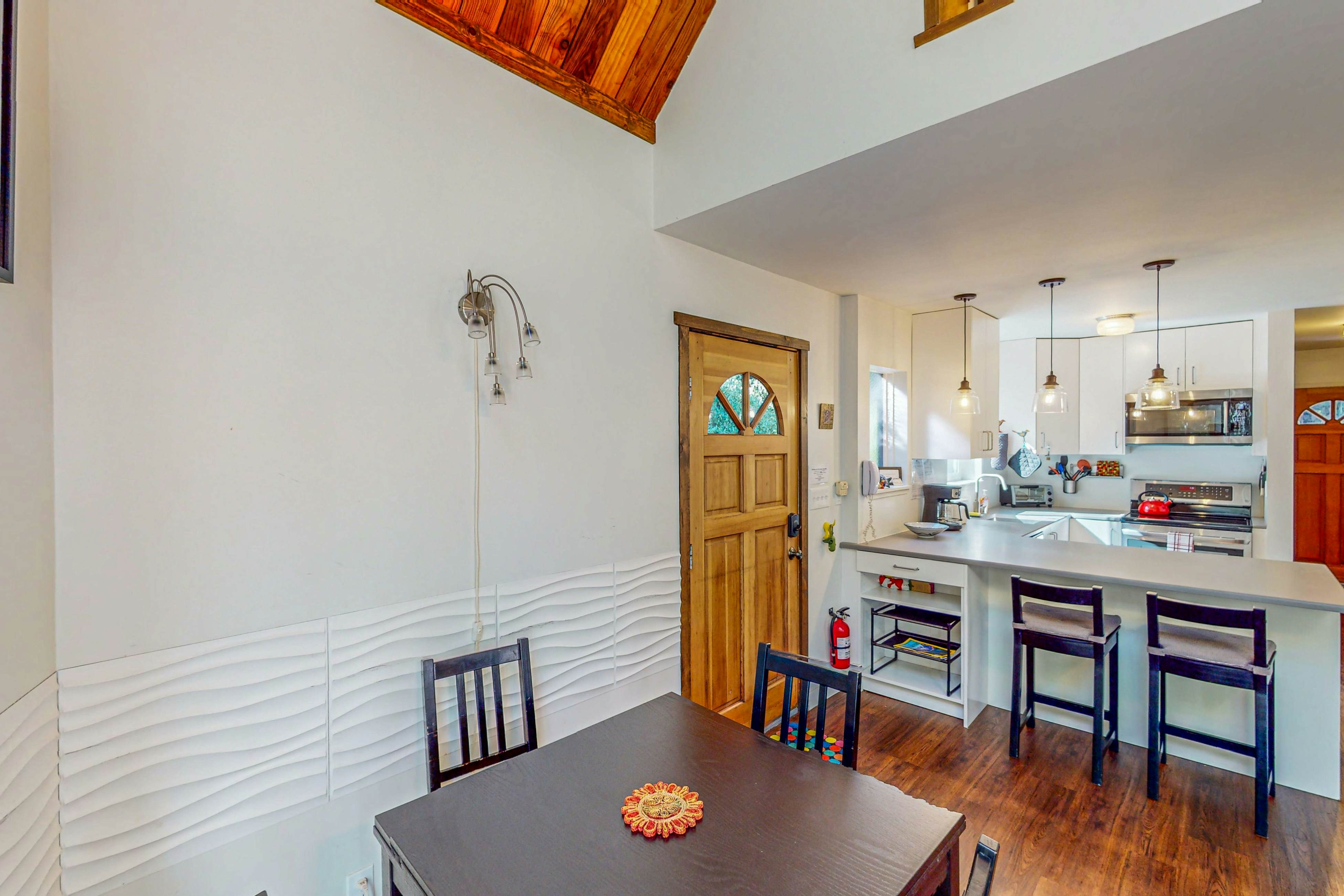 Little House on the Creek