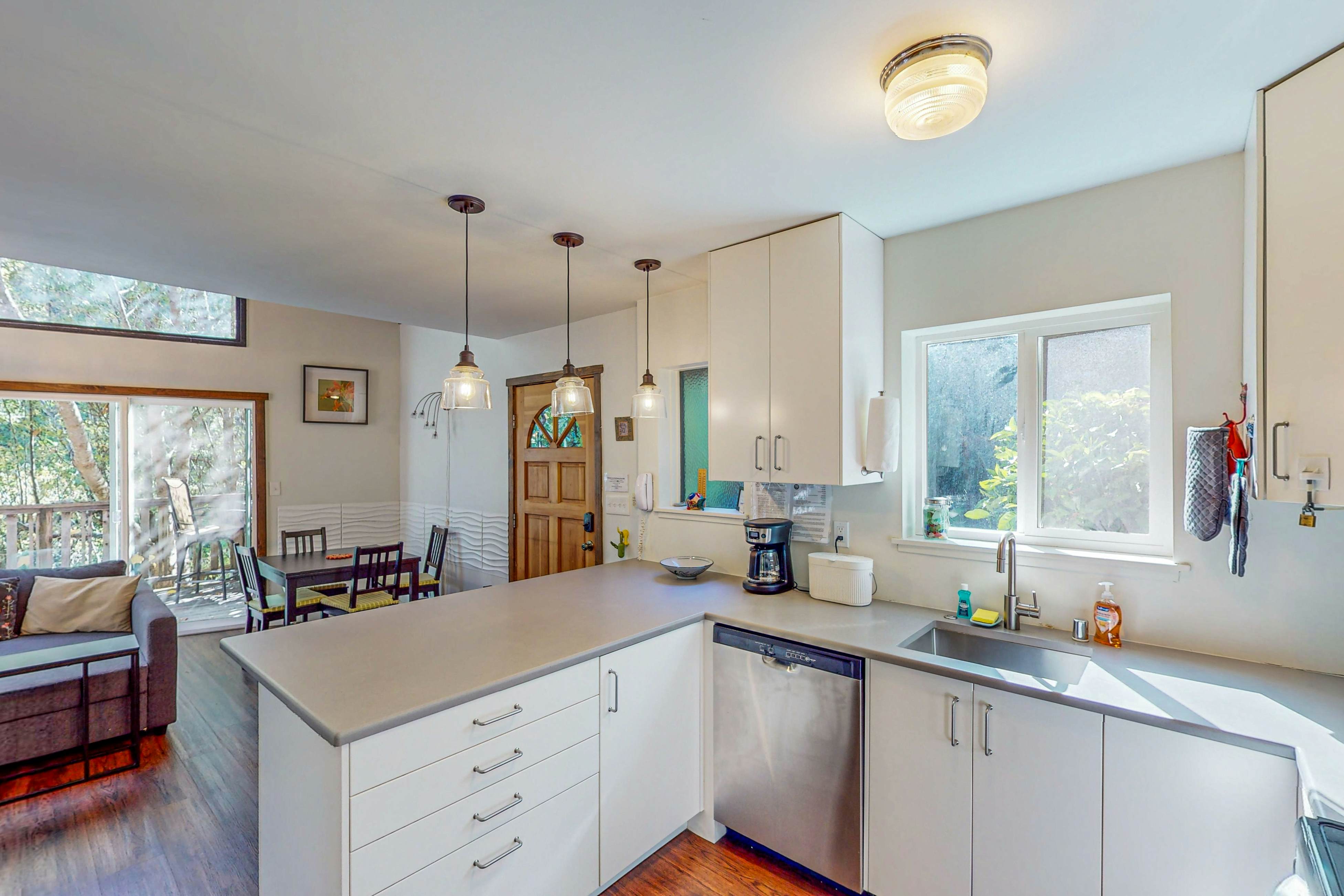 Little House on the Creek