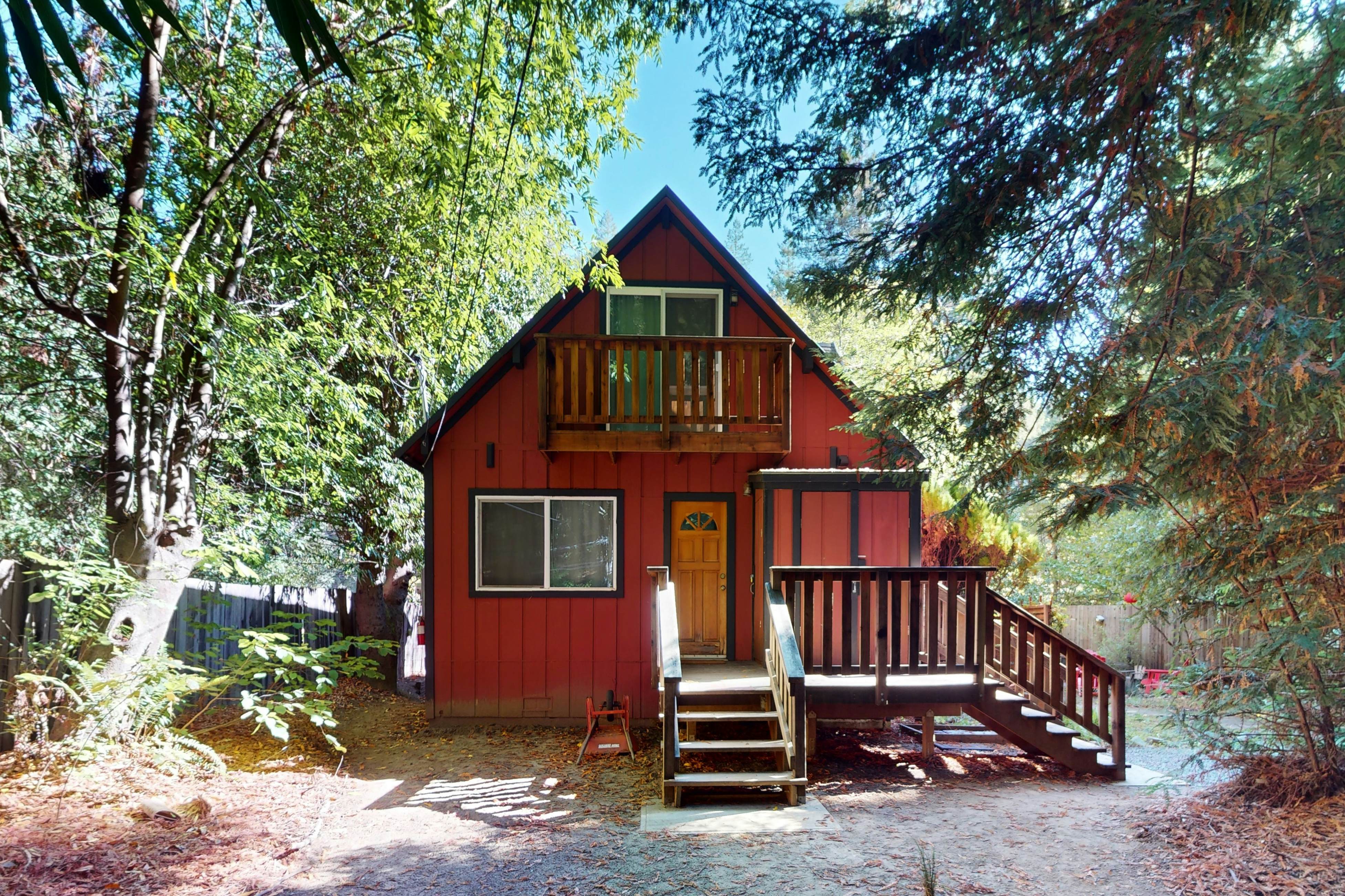 Little House on the Creek