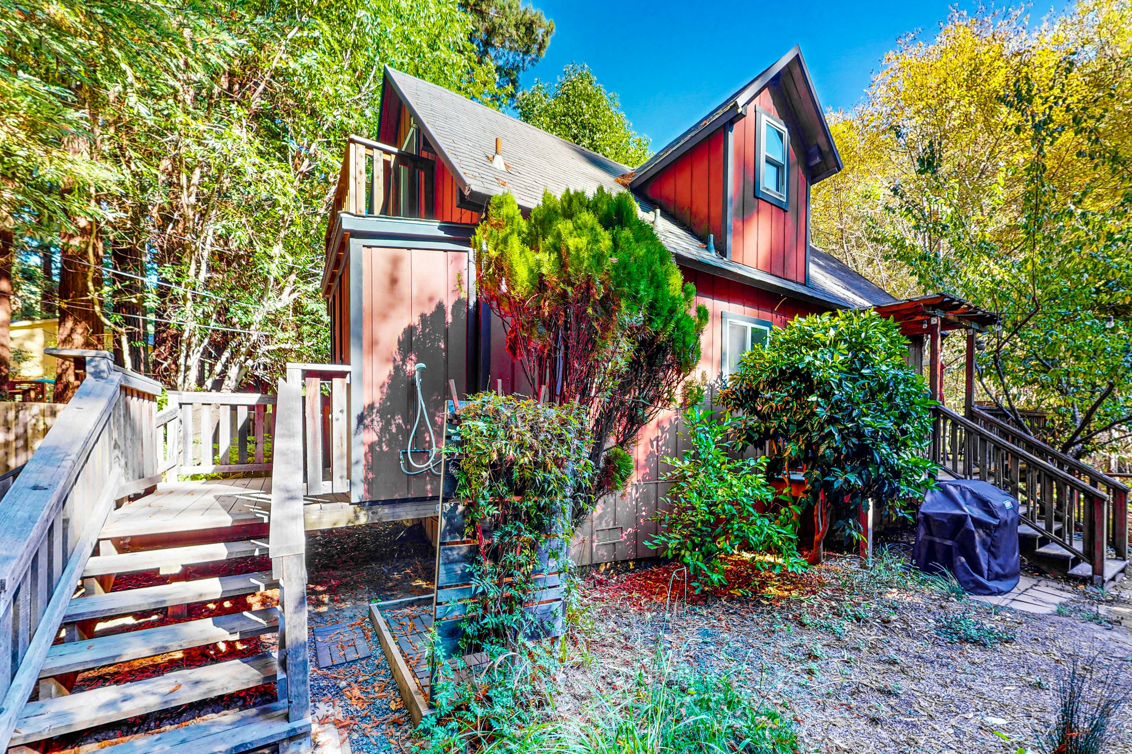 Little House on the Creek