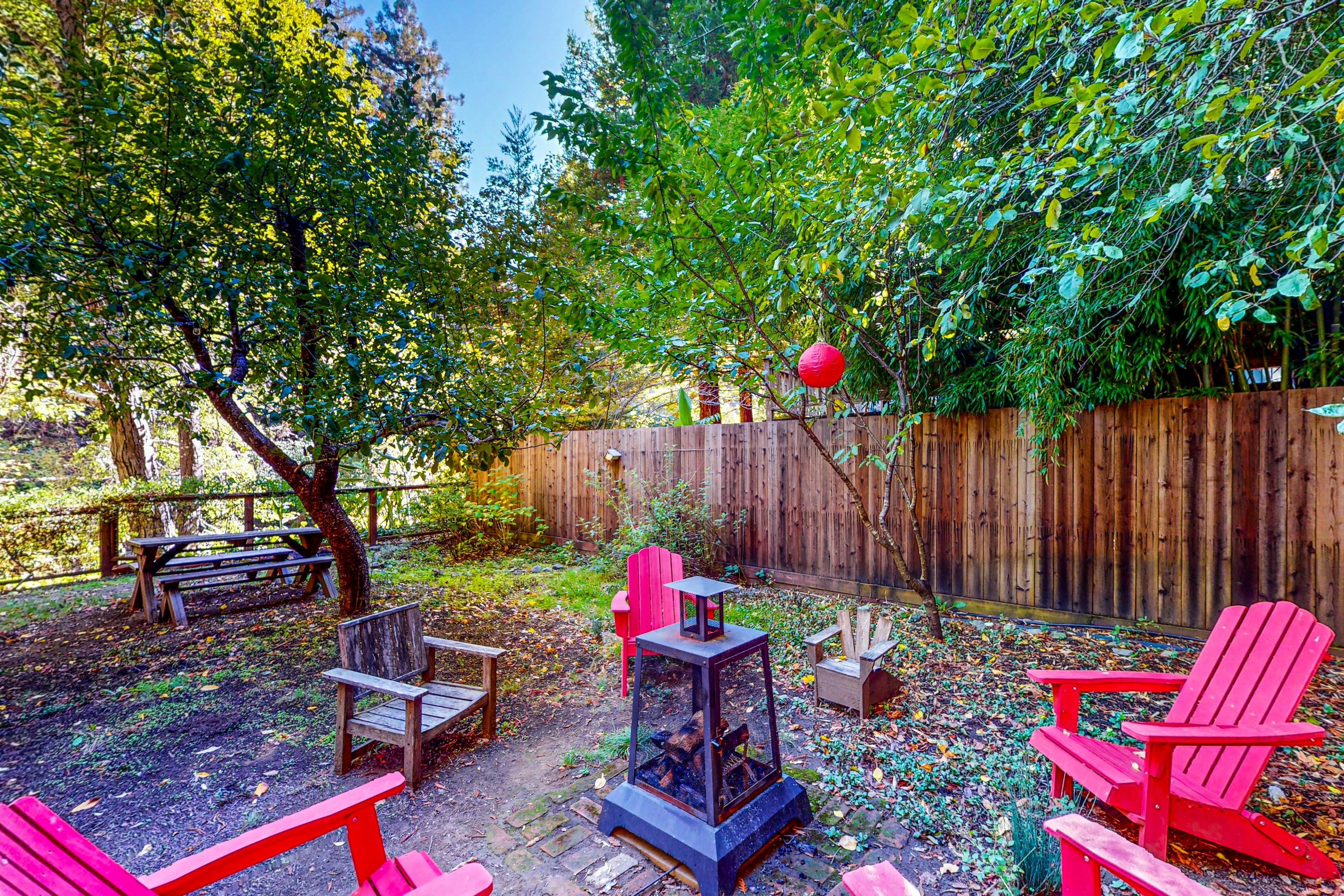 Little House on the Creek