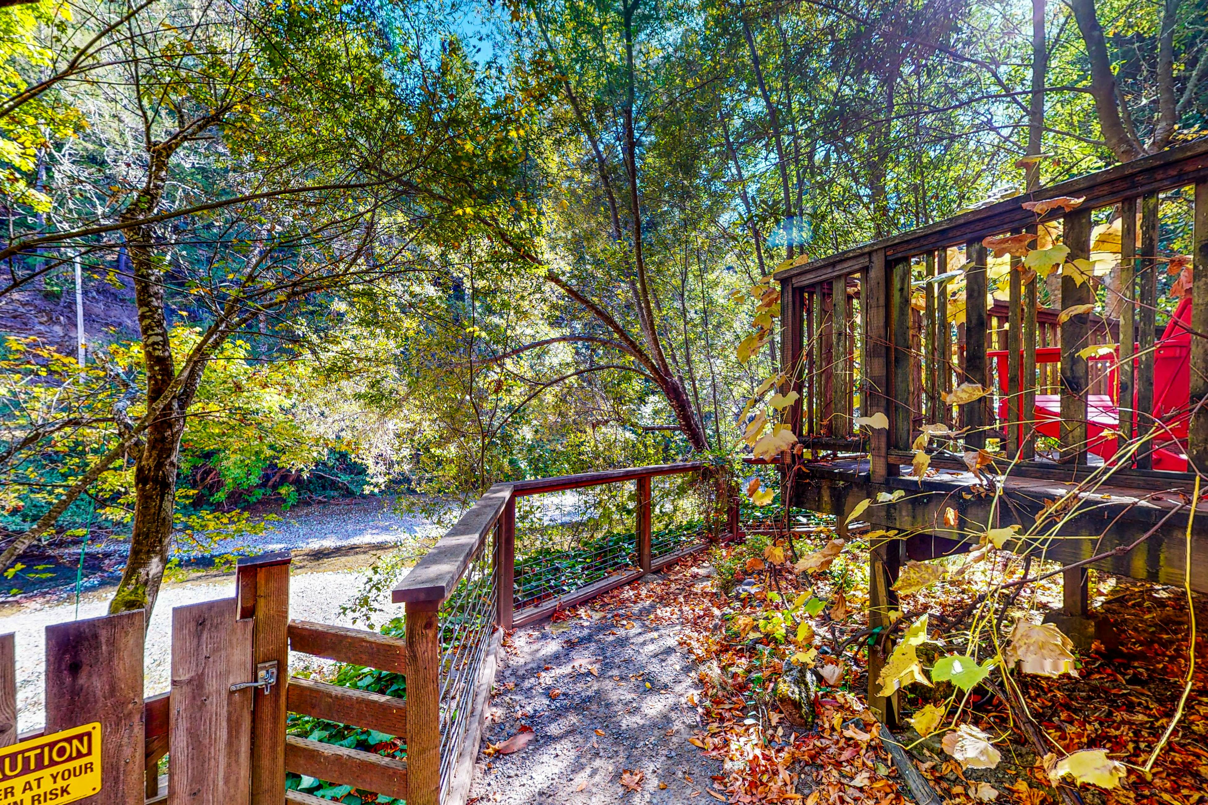 Little House on the Creek