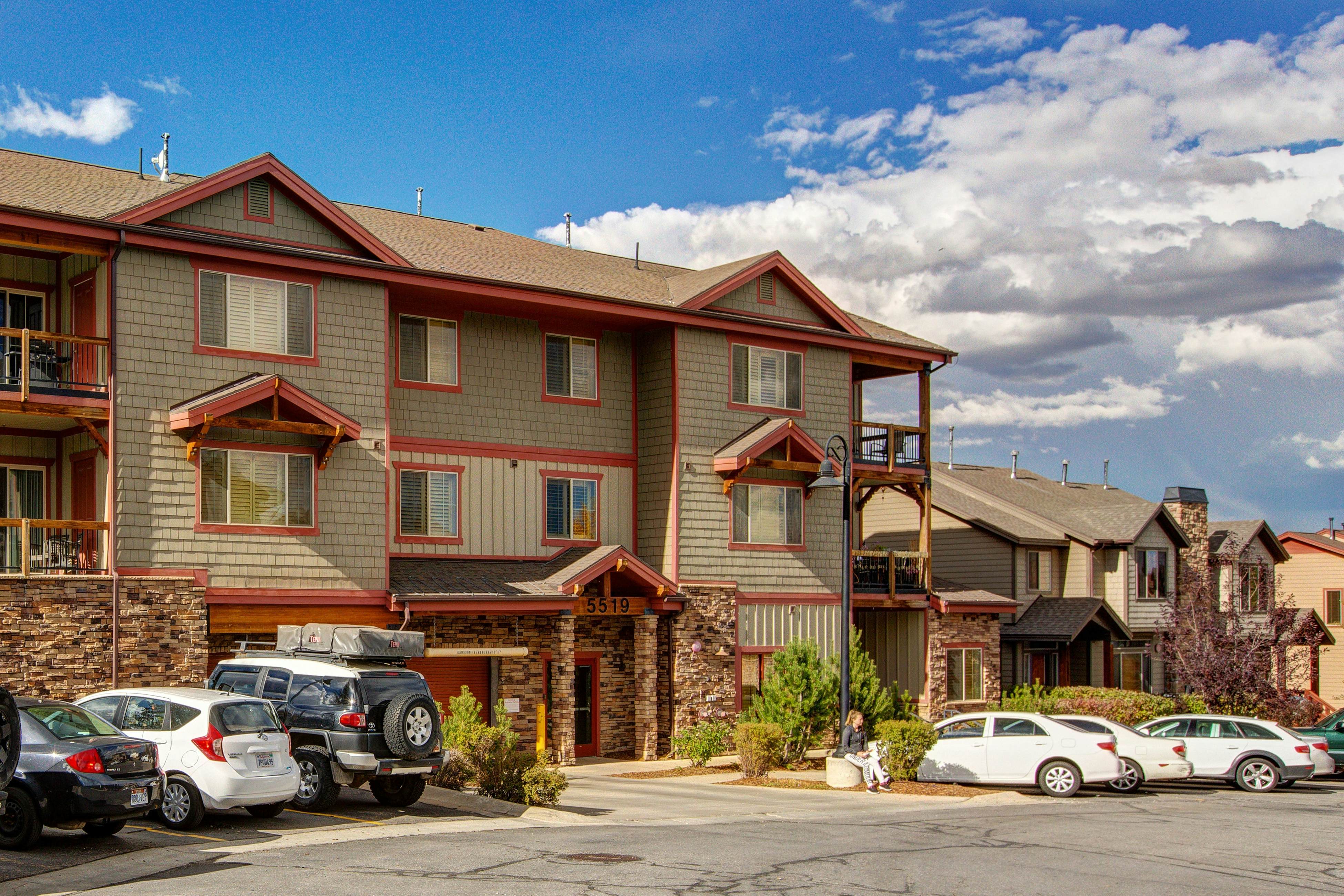 Bear Hollow Hideaway 1311 at Bear Hollow Village