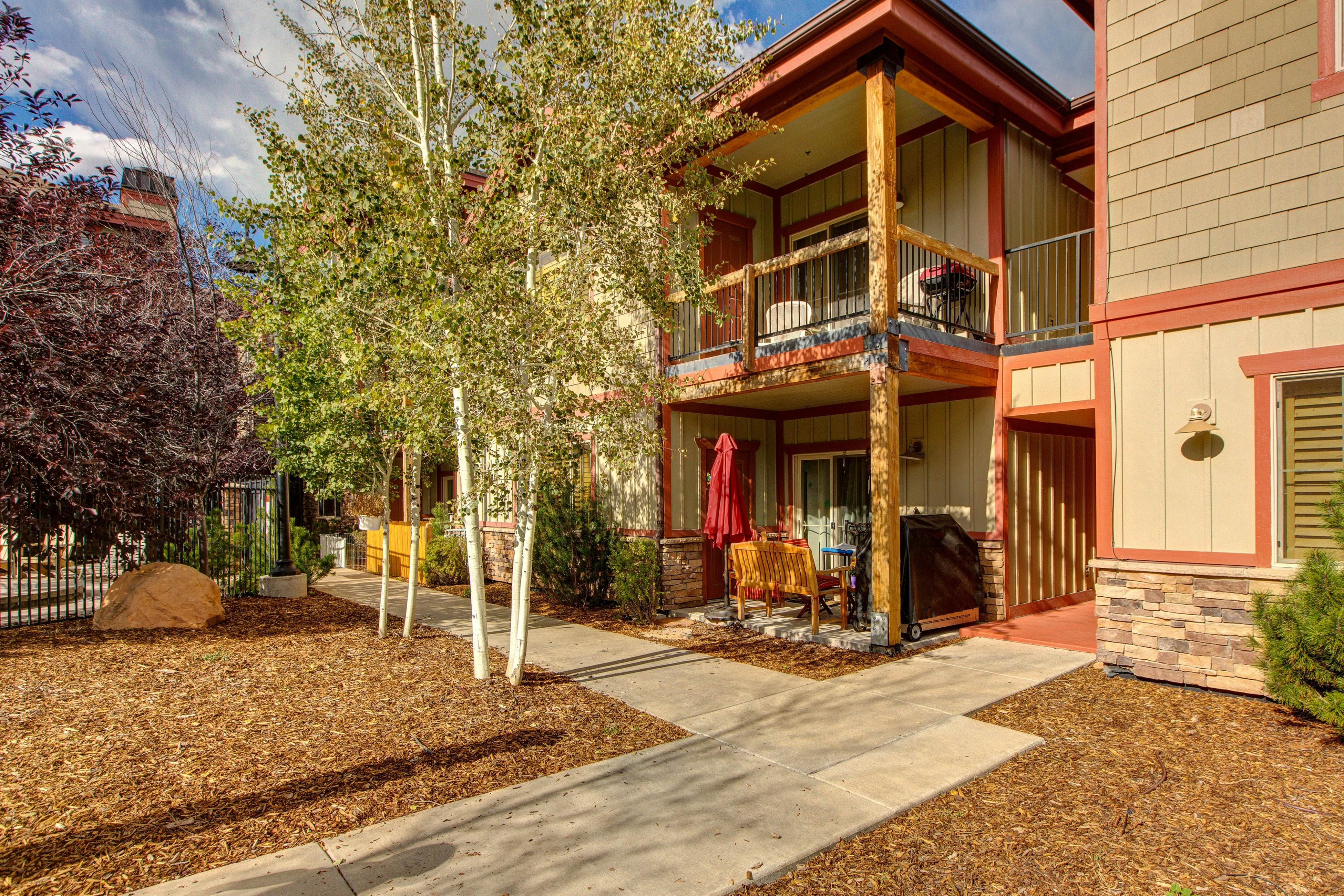 Bear Hollow Hideaway 1311 at Bear Hollow Village