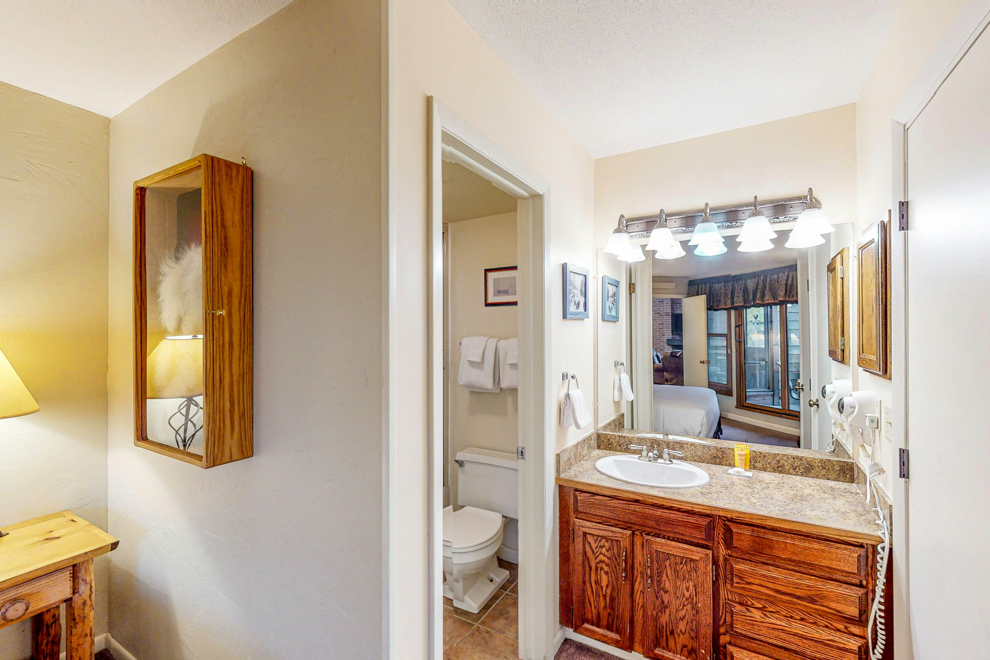 Lodge at Steamboat A302