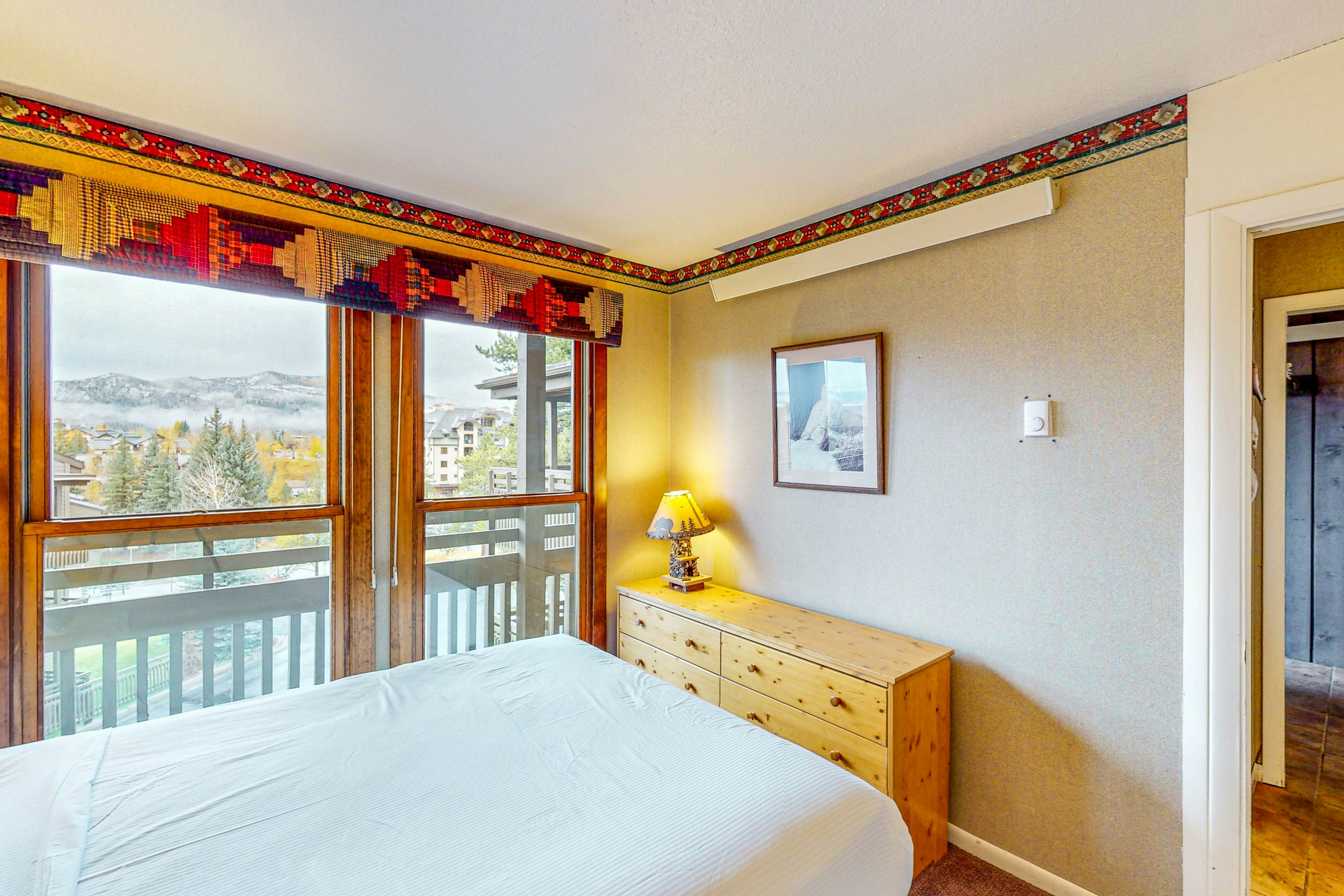 Lodge at Steamboat A302