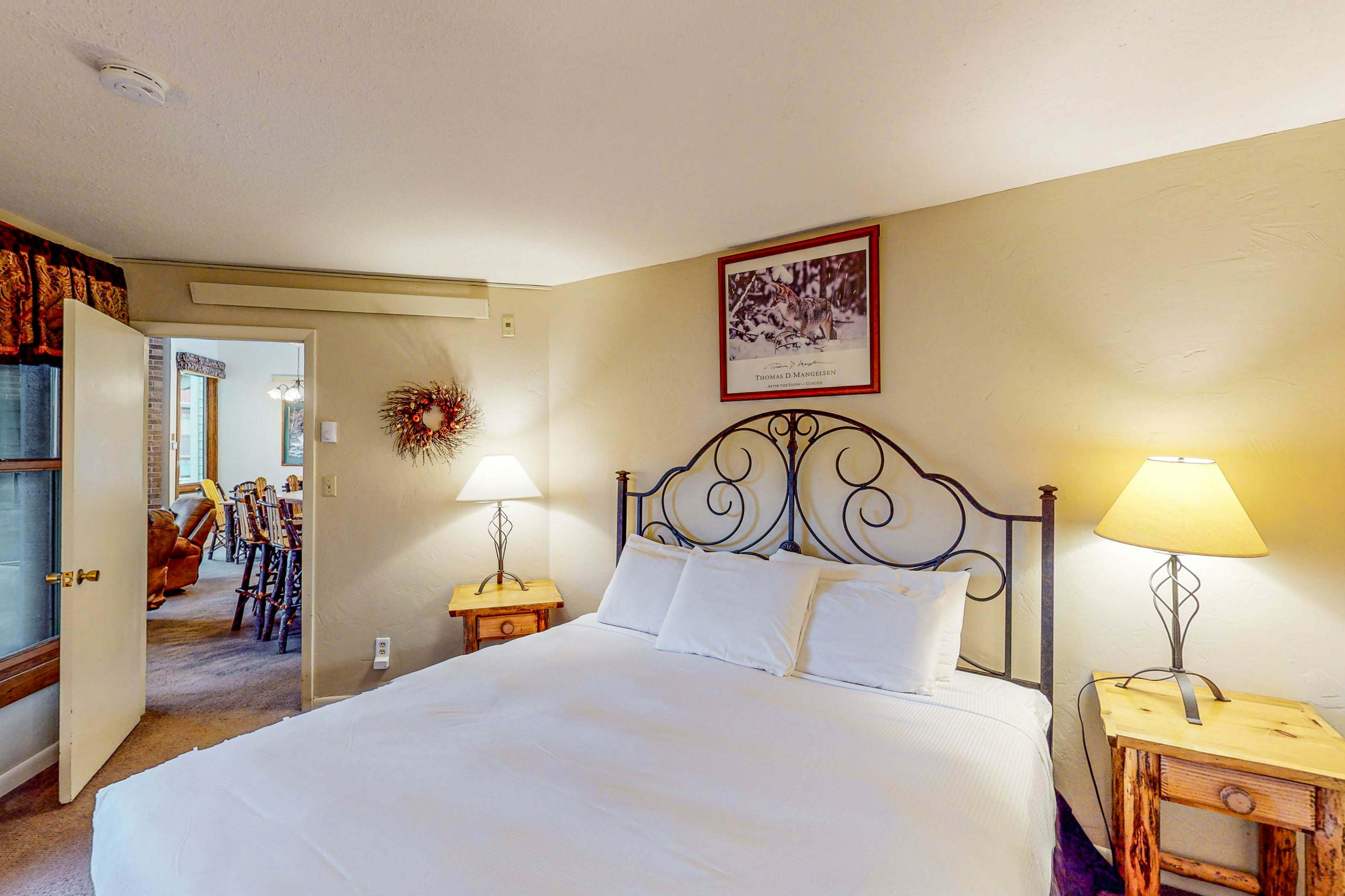 Lodge at Steamboat A302