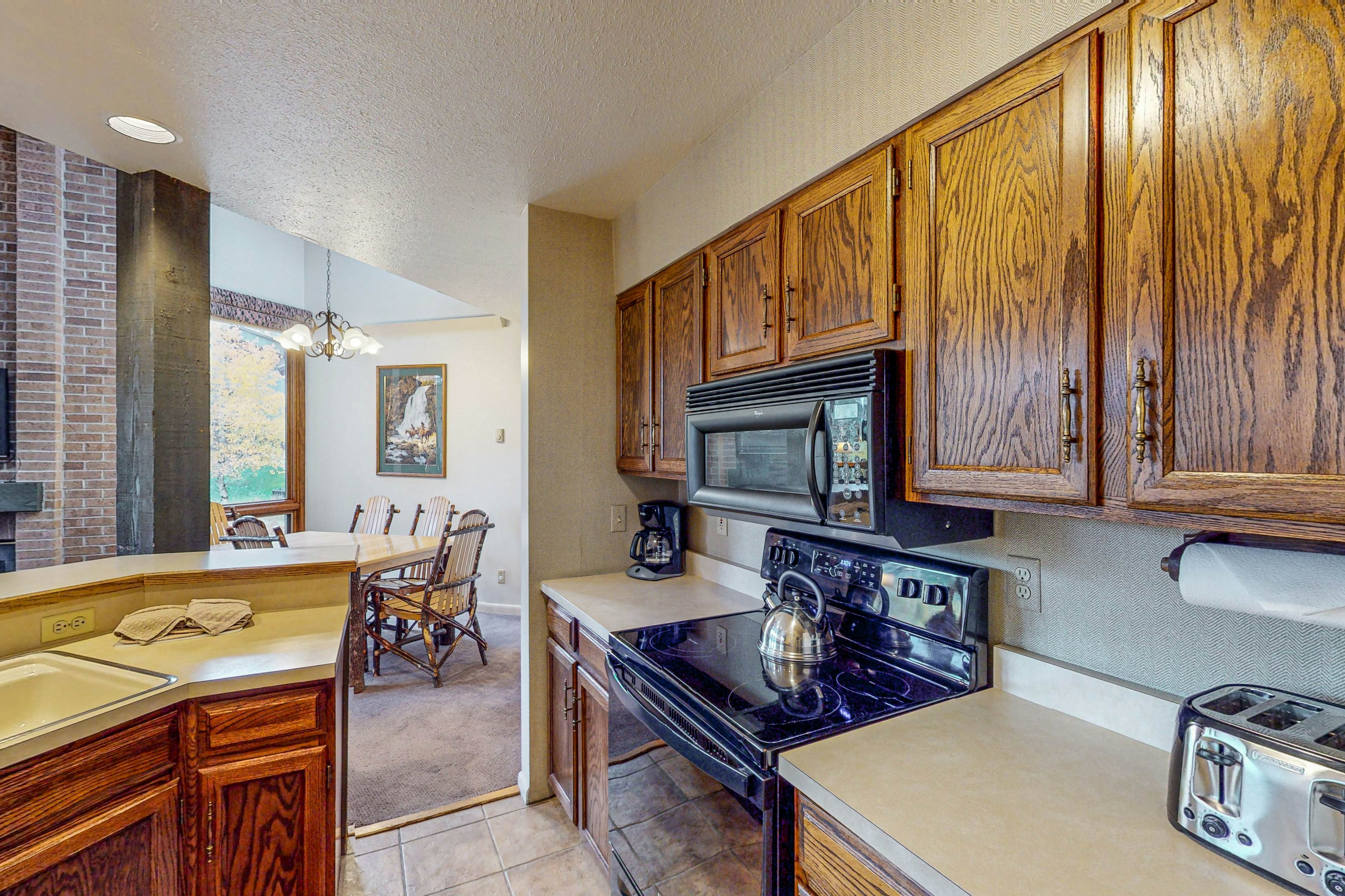 Lodge at Steamboat A302