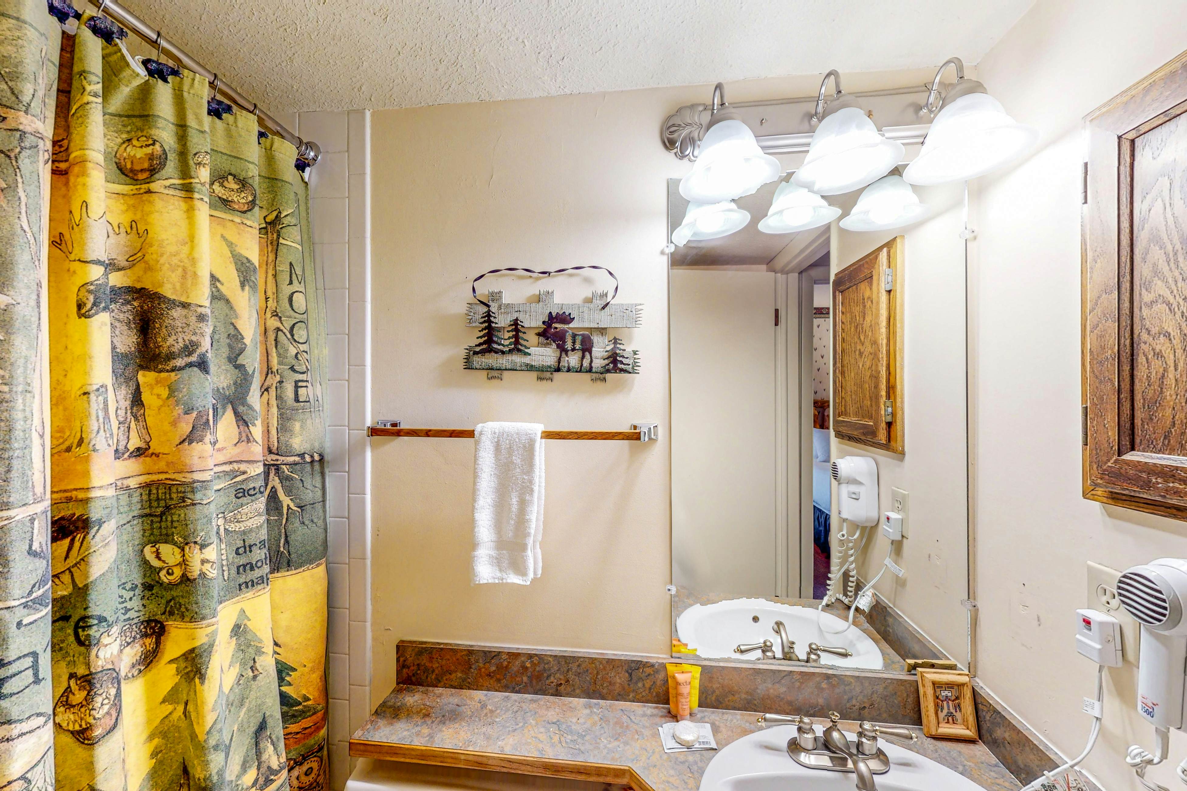 Lodge at Steamboat A302