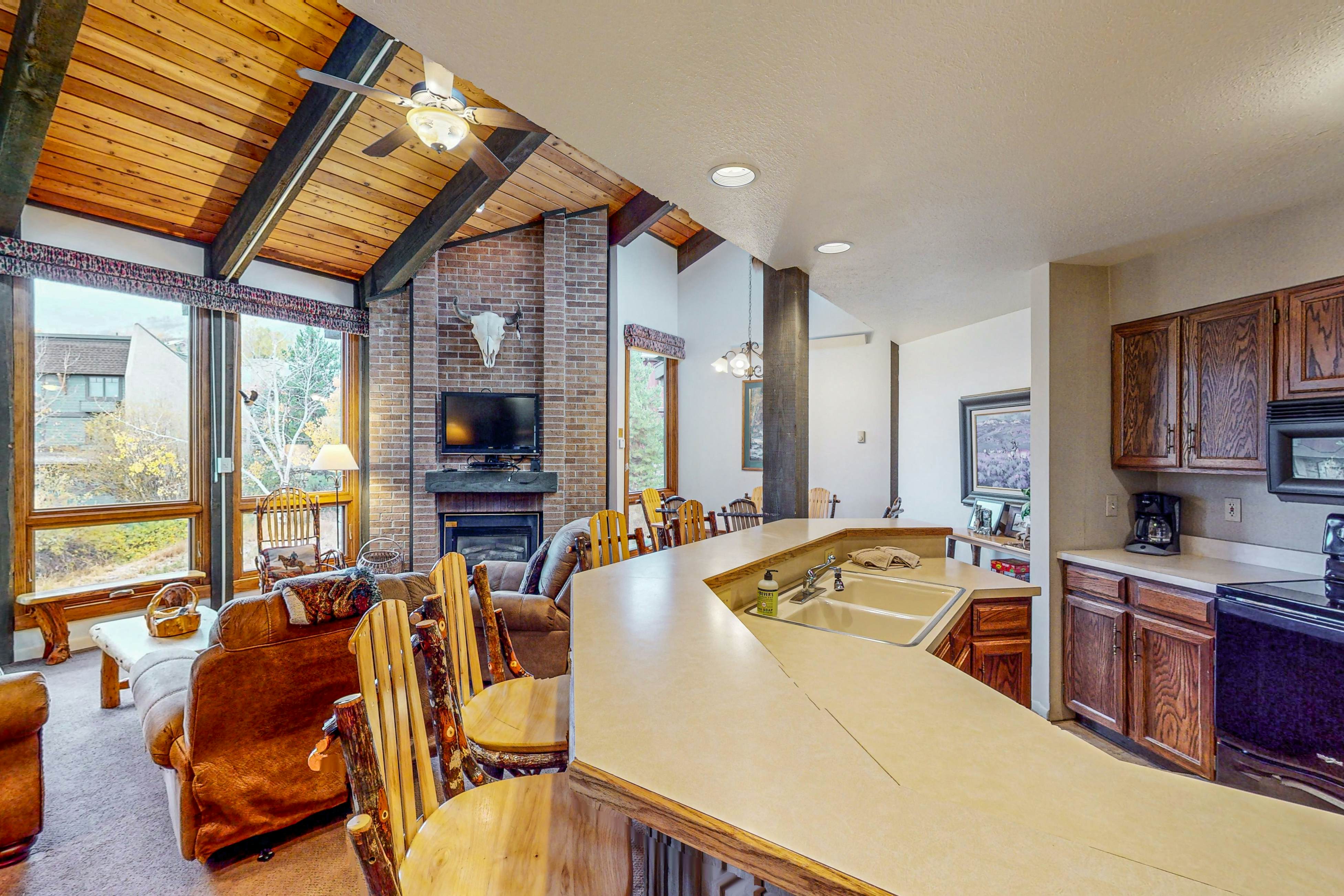 Lodge at Steamboat A302