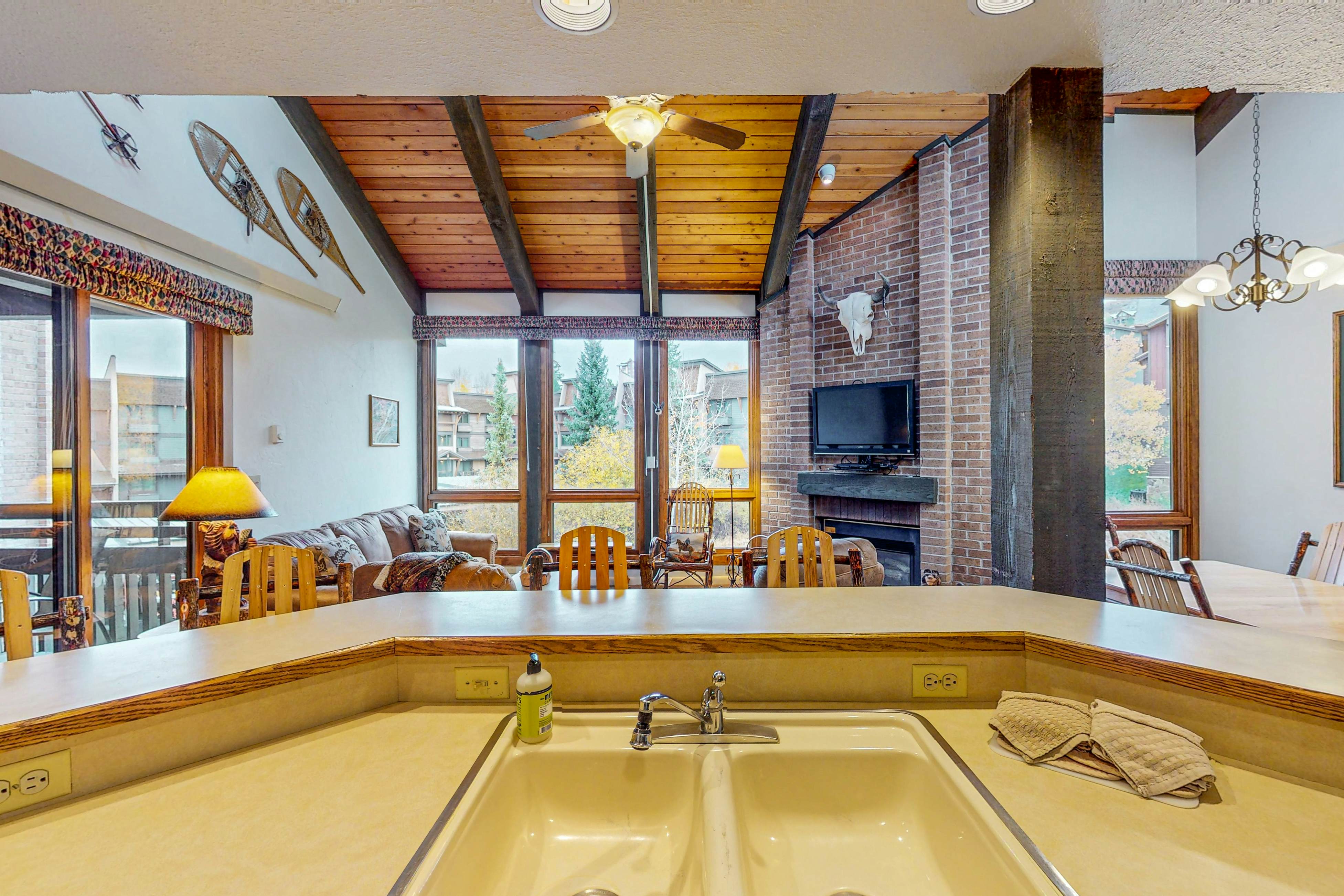 Lodge at Steamboat A302