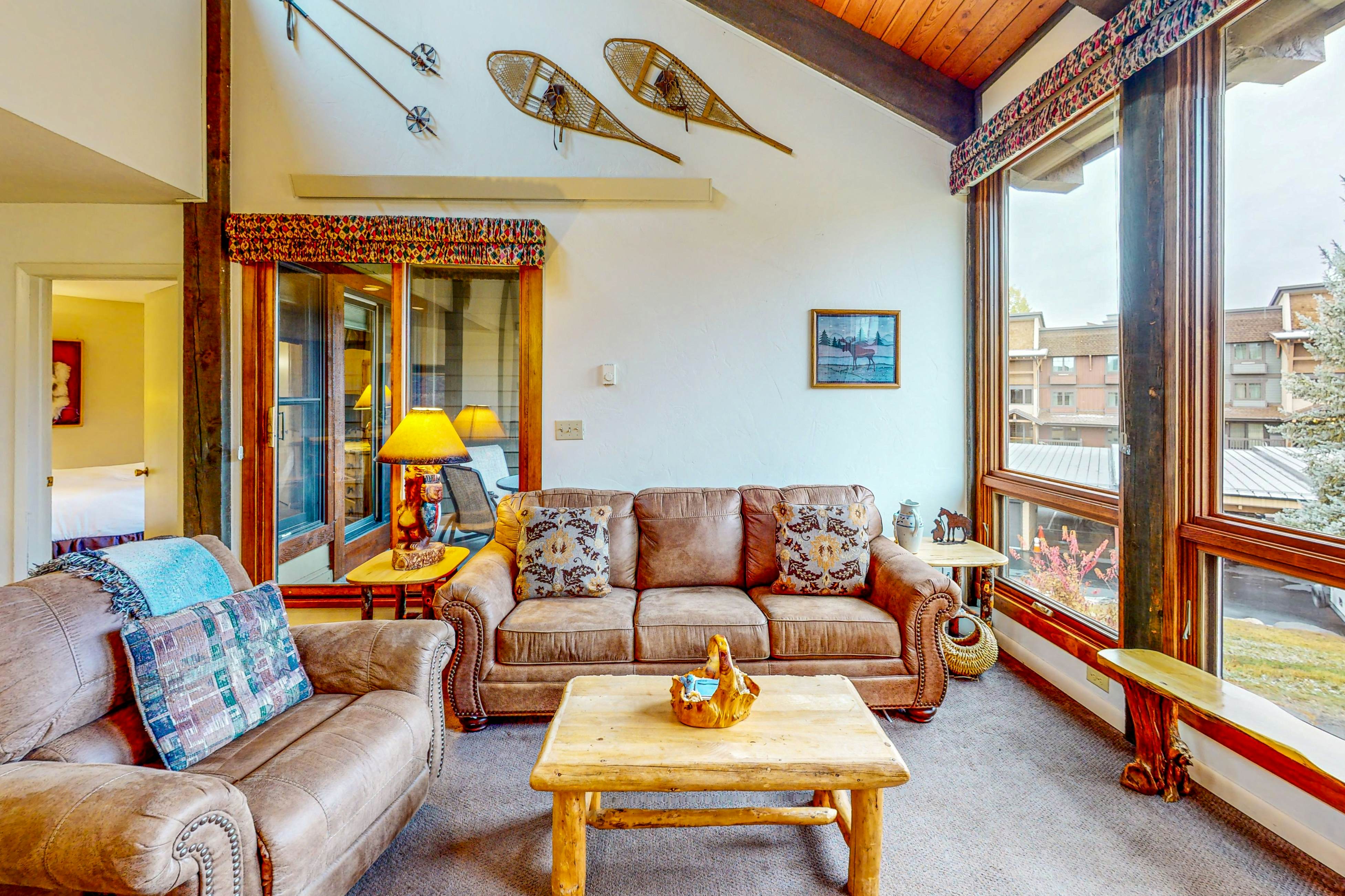 Lodge at Steamboat A302