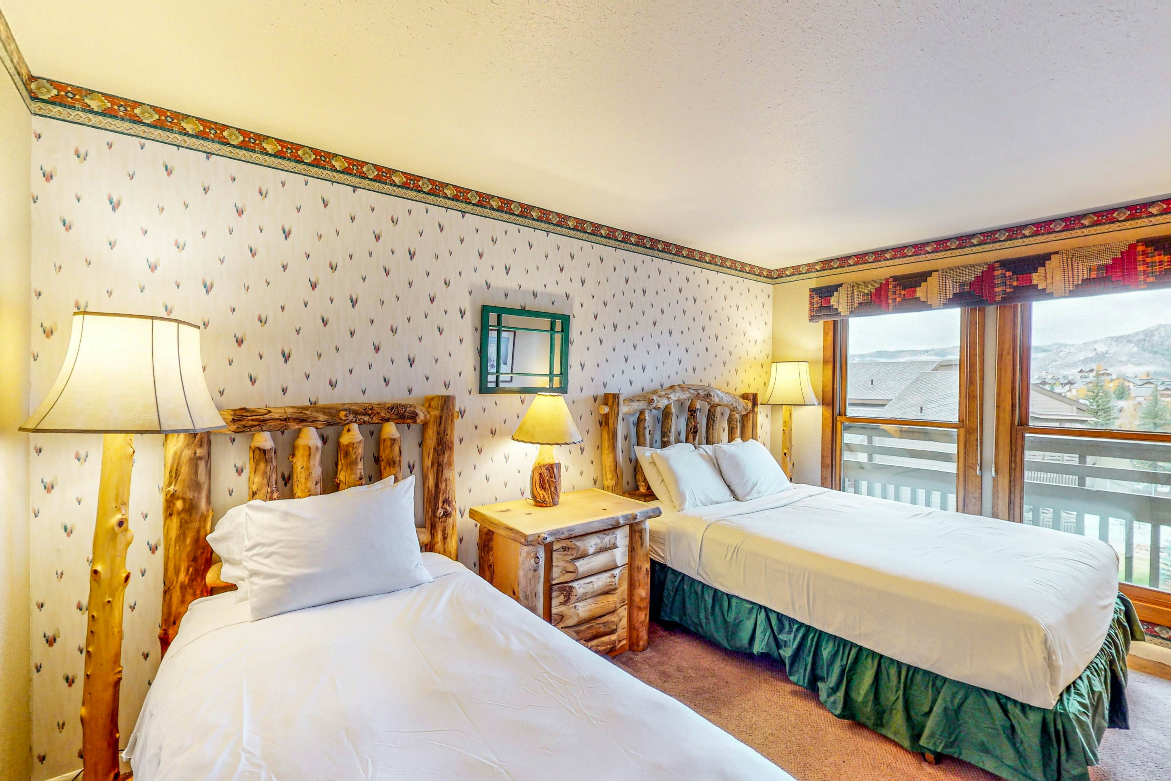 Lodge at Steamboat A302