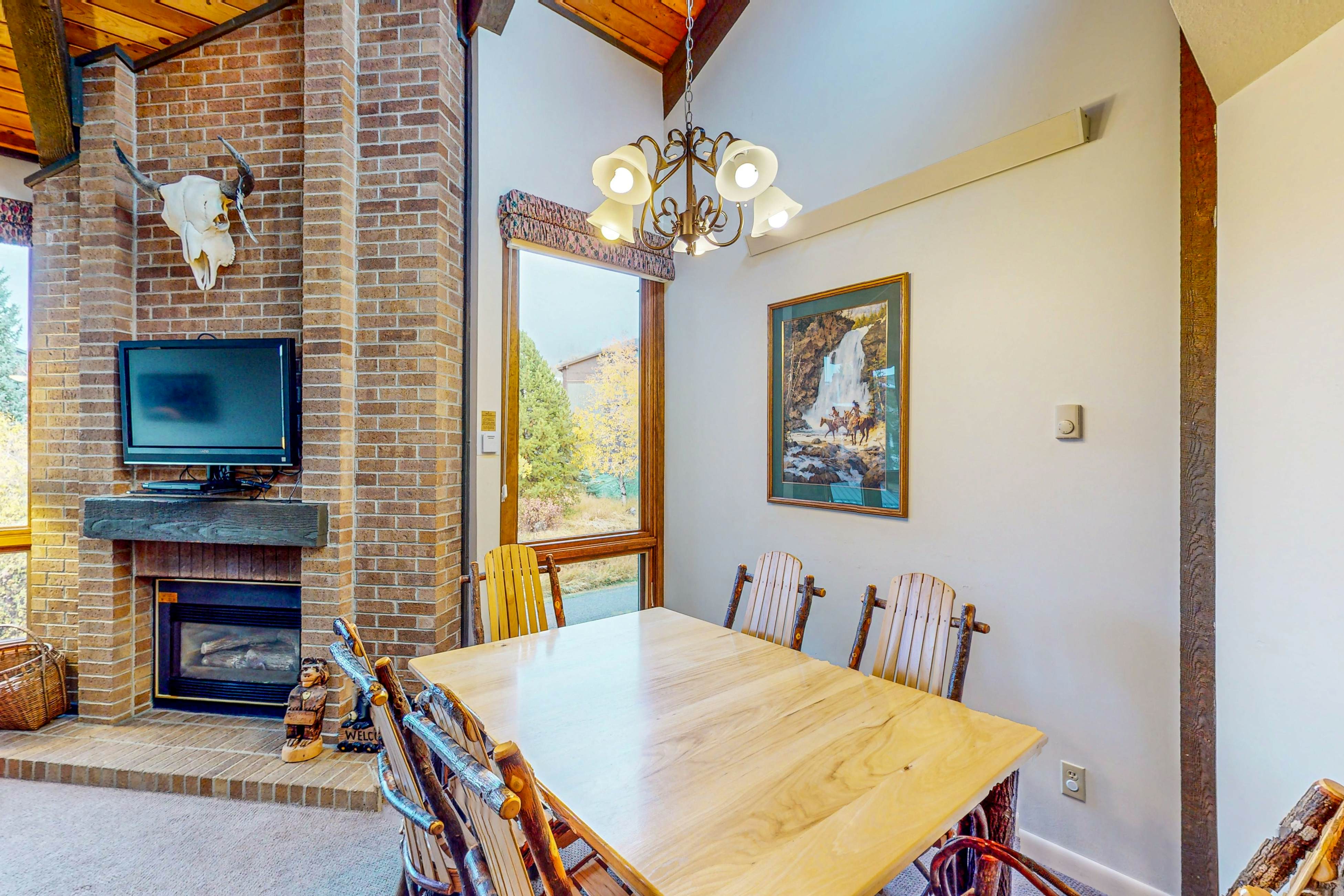 Lodge at Steamboat A302