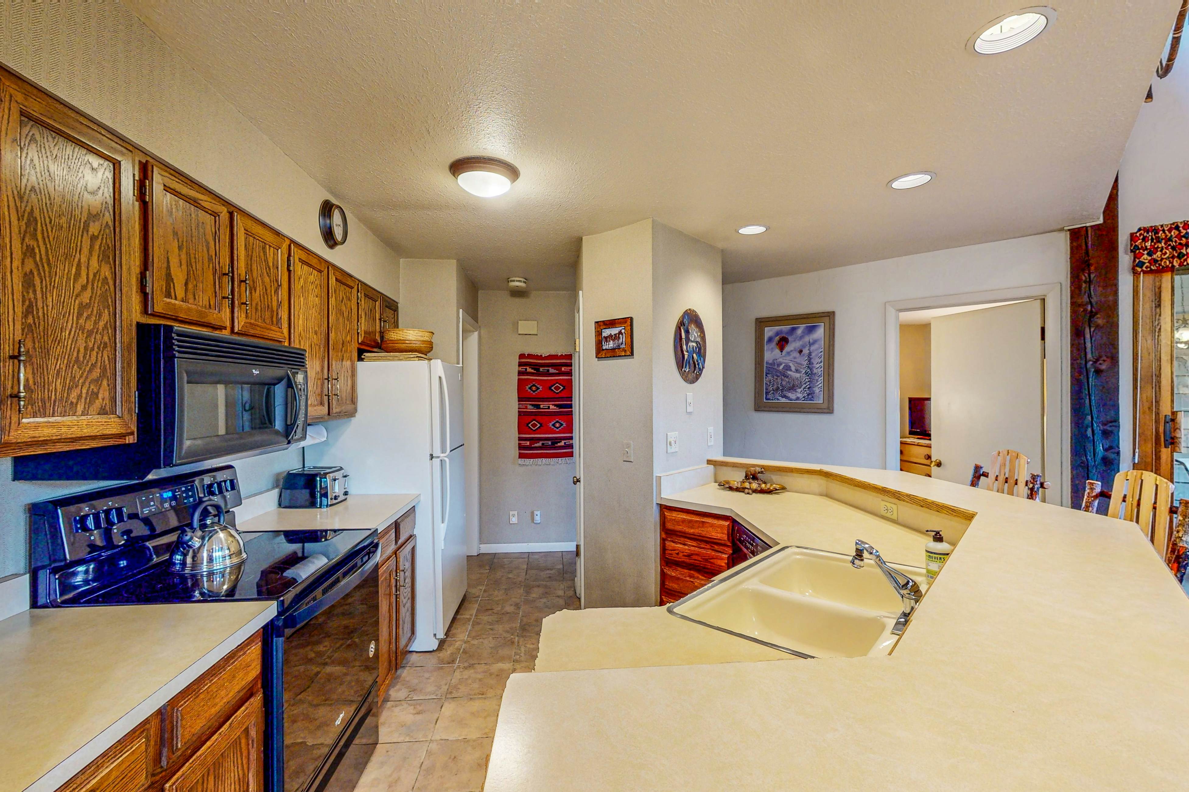 Lodge at Steamboat A302