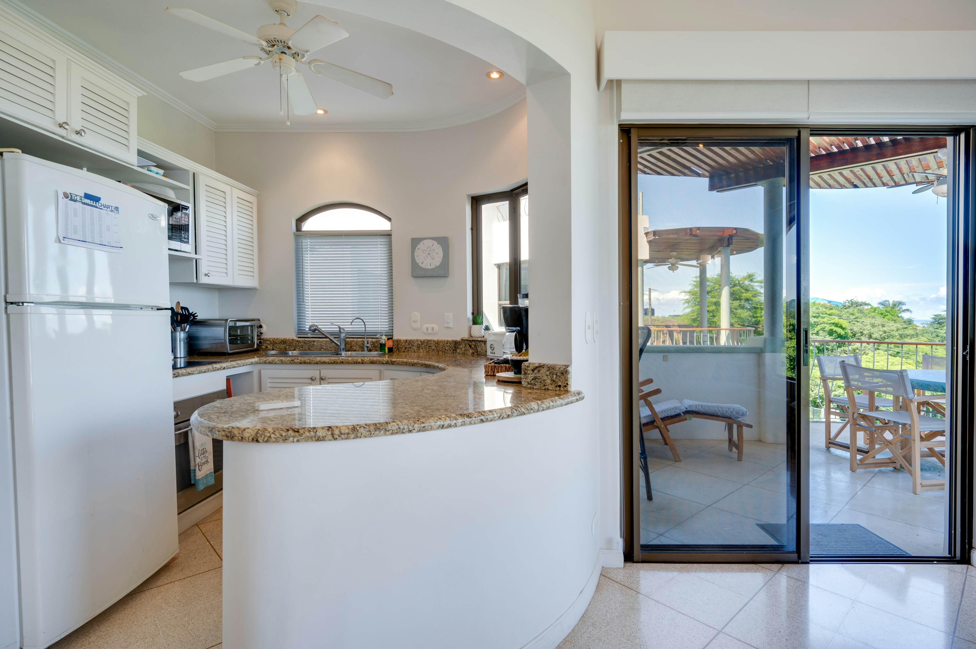 Monte Perla Condo at Tamarindo