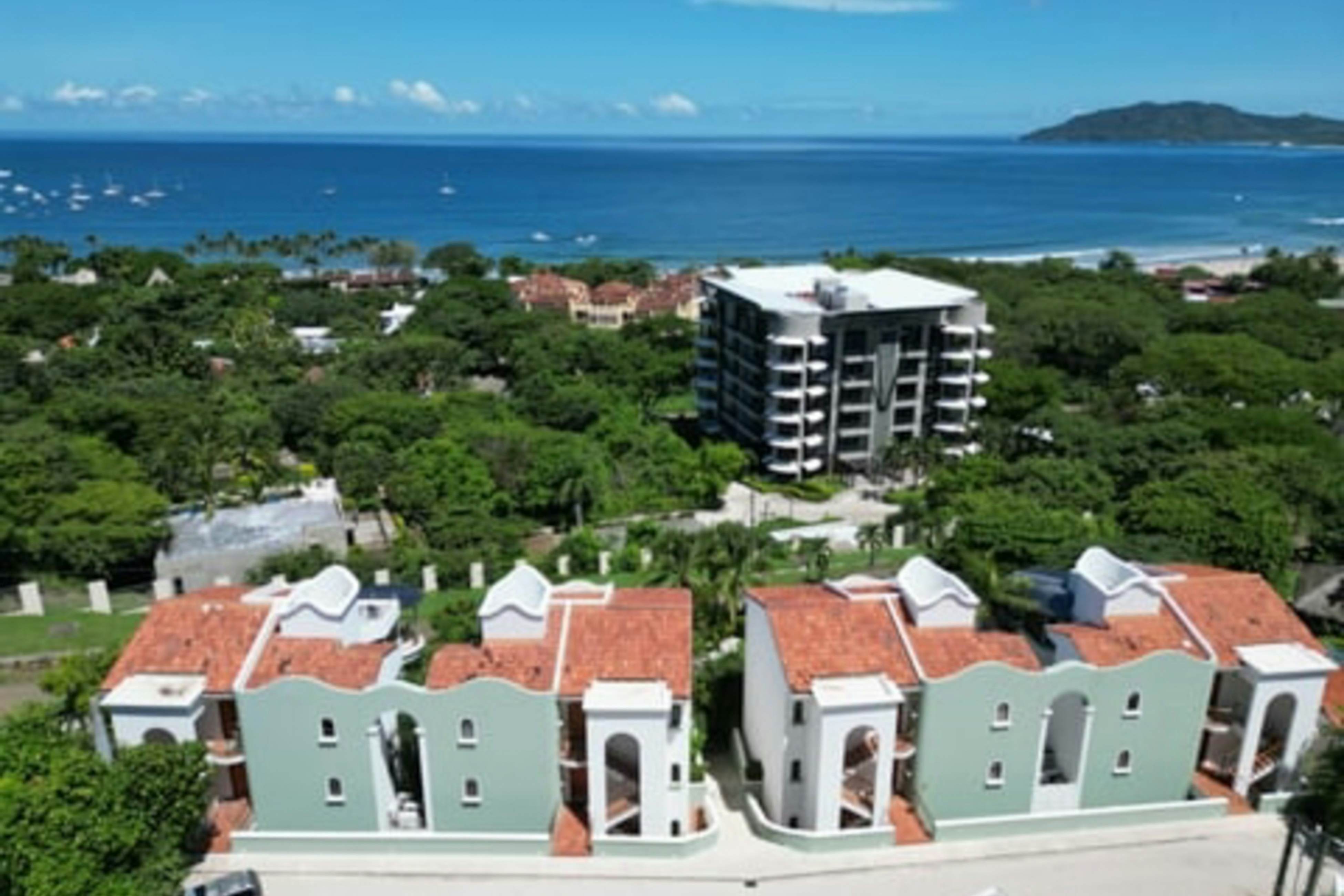 Monte Perla Condo at Tamarindo