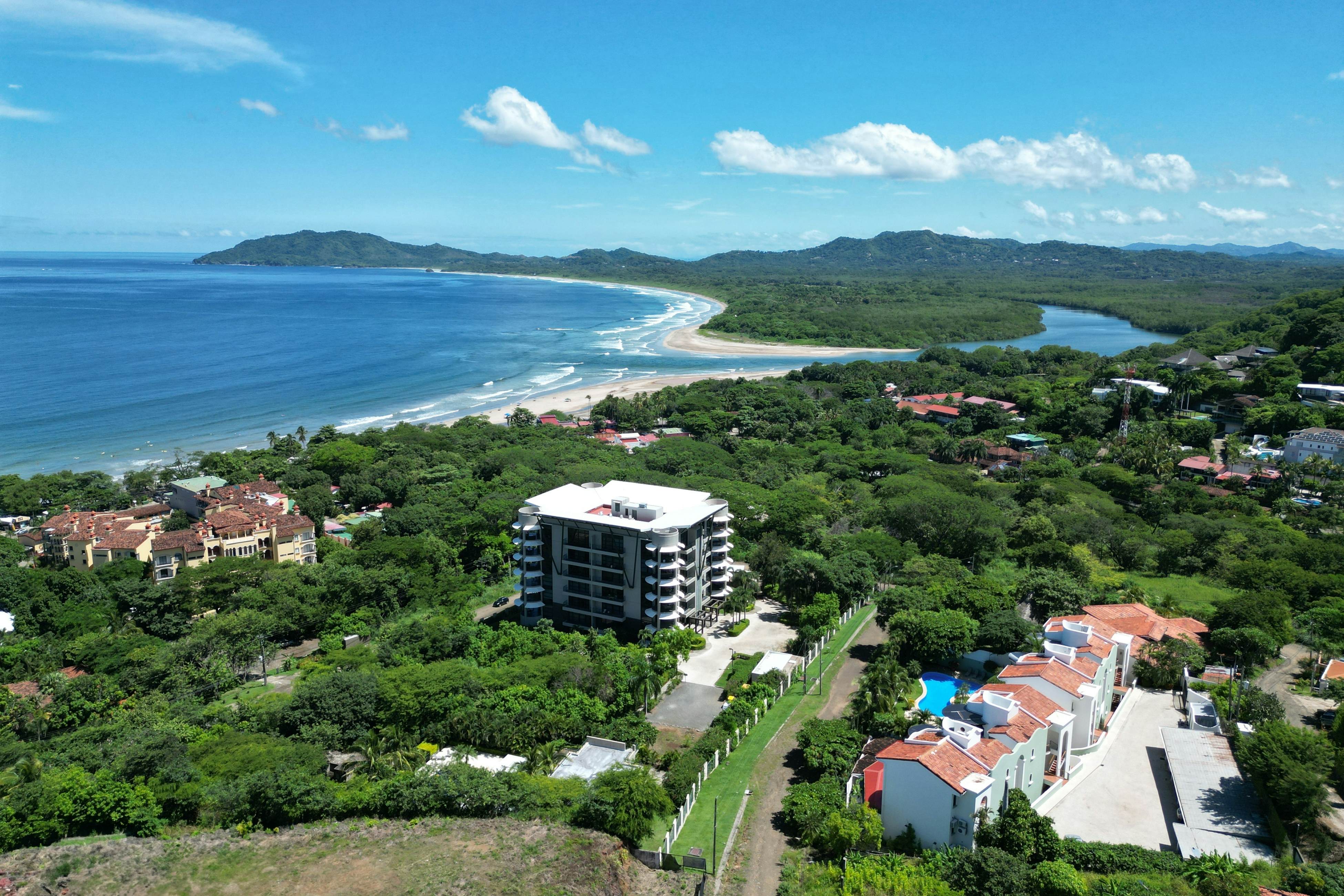 Monte Perla Condo at Tamarindo