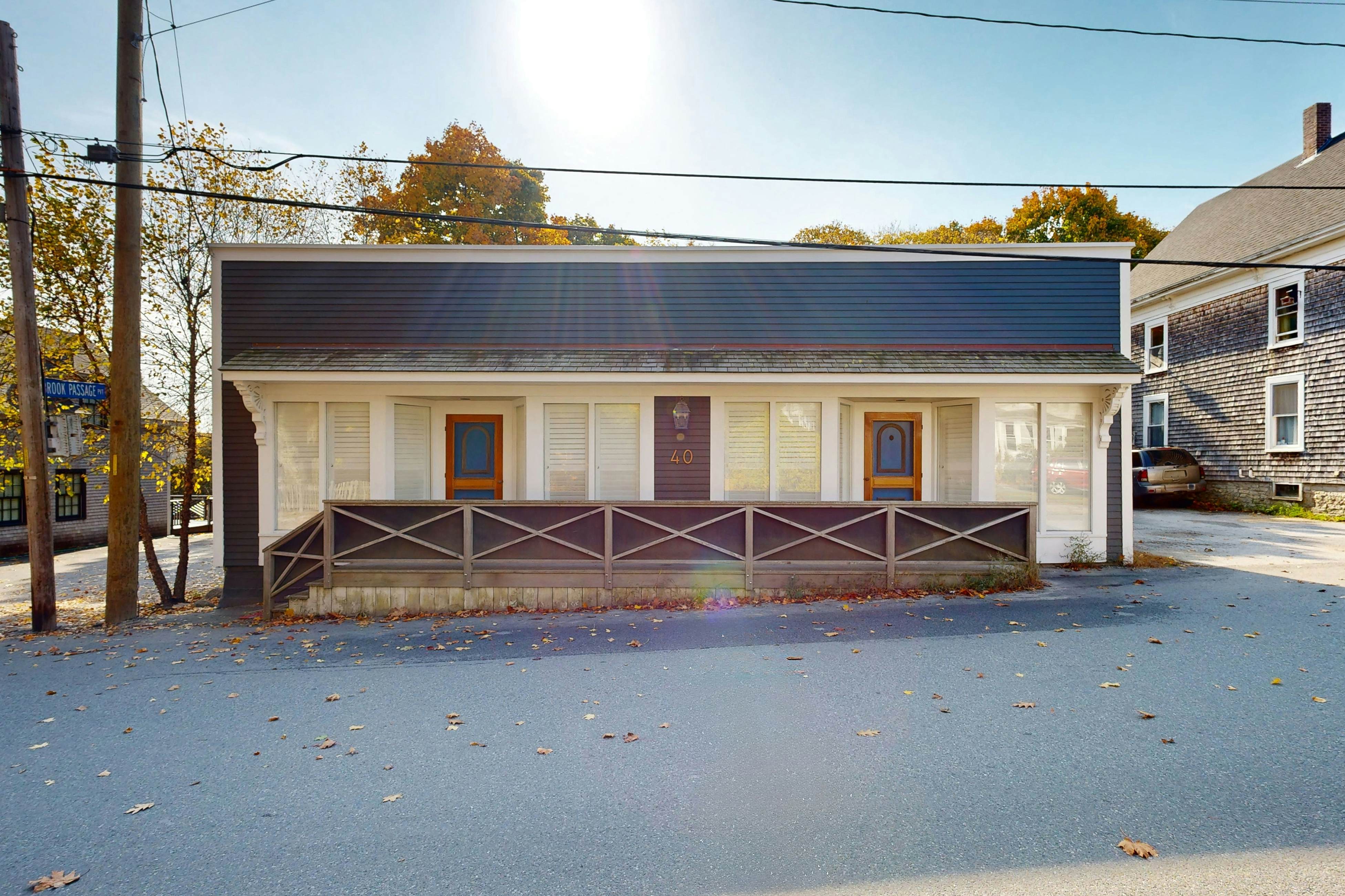 Acadia Quietside Retreat
