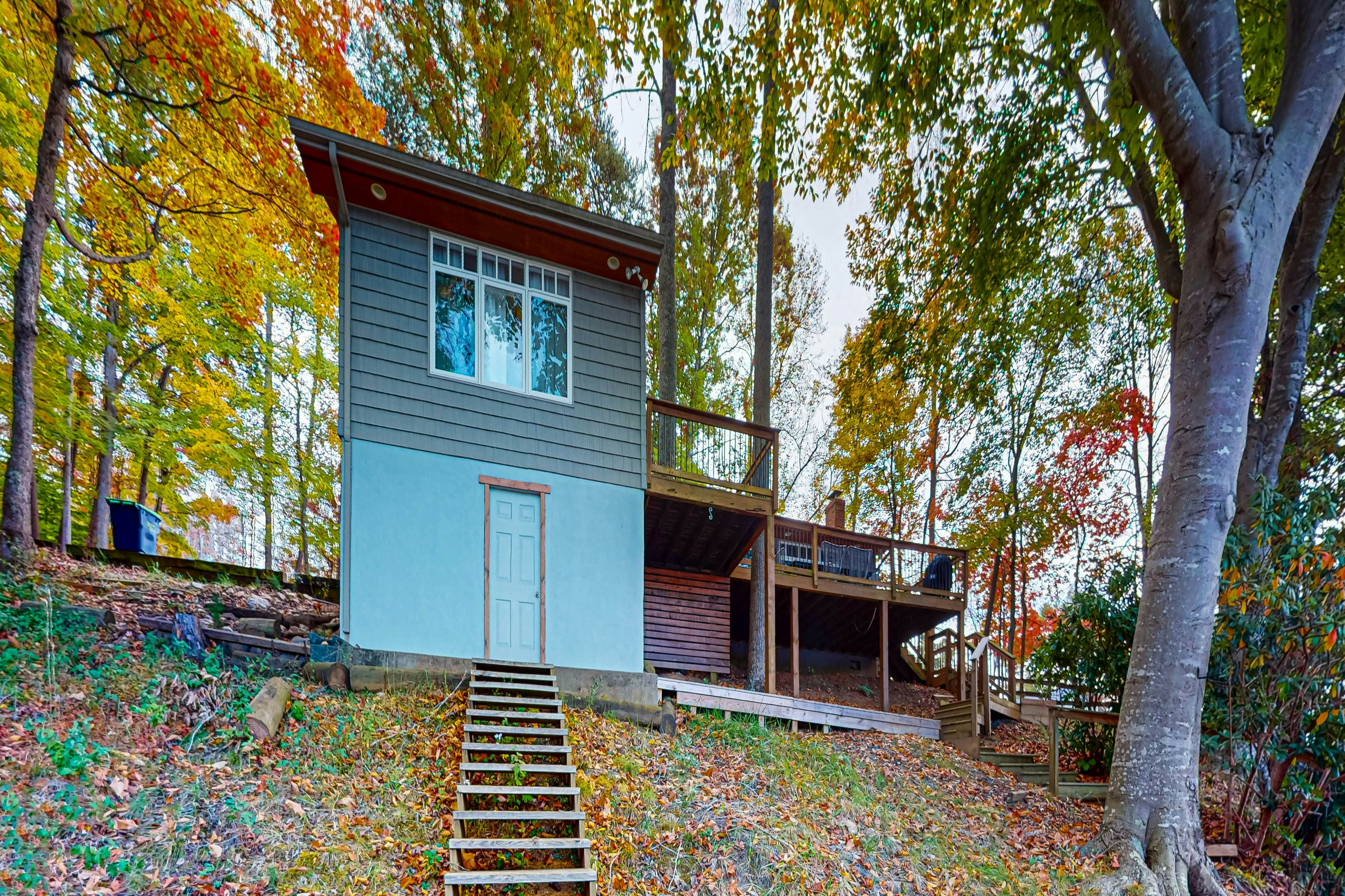 Bears Den at Acorn Dr