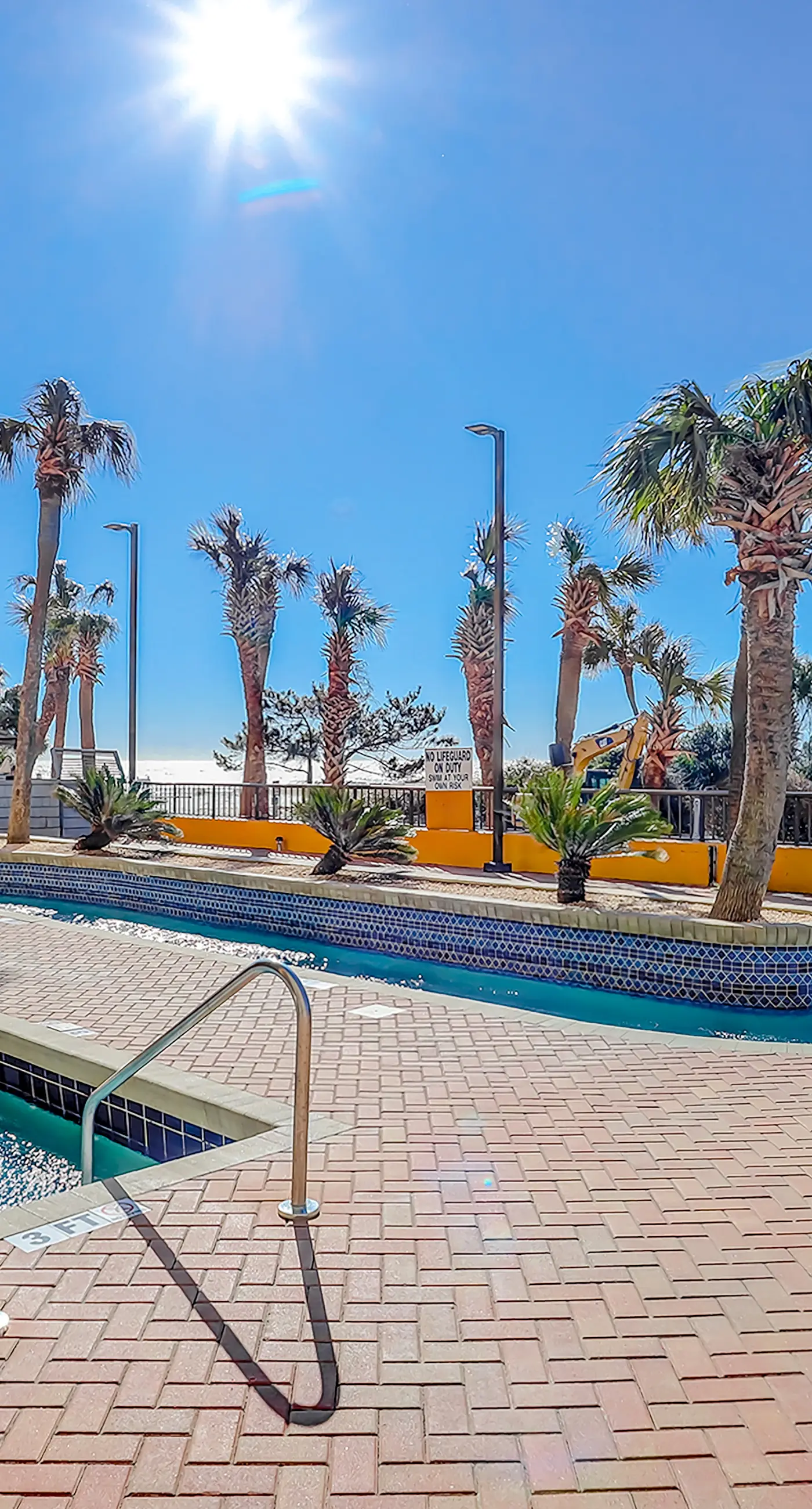 Here's Your 5 O'Clock Somewhere