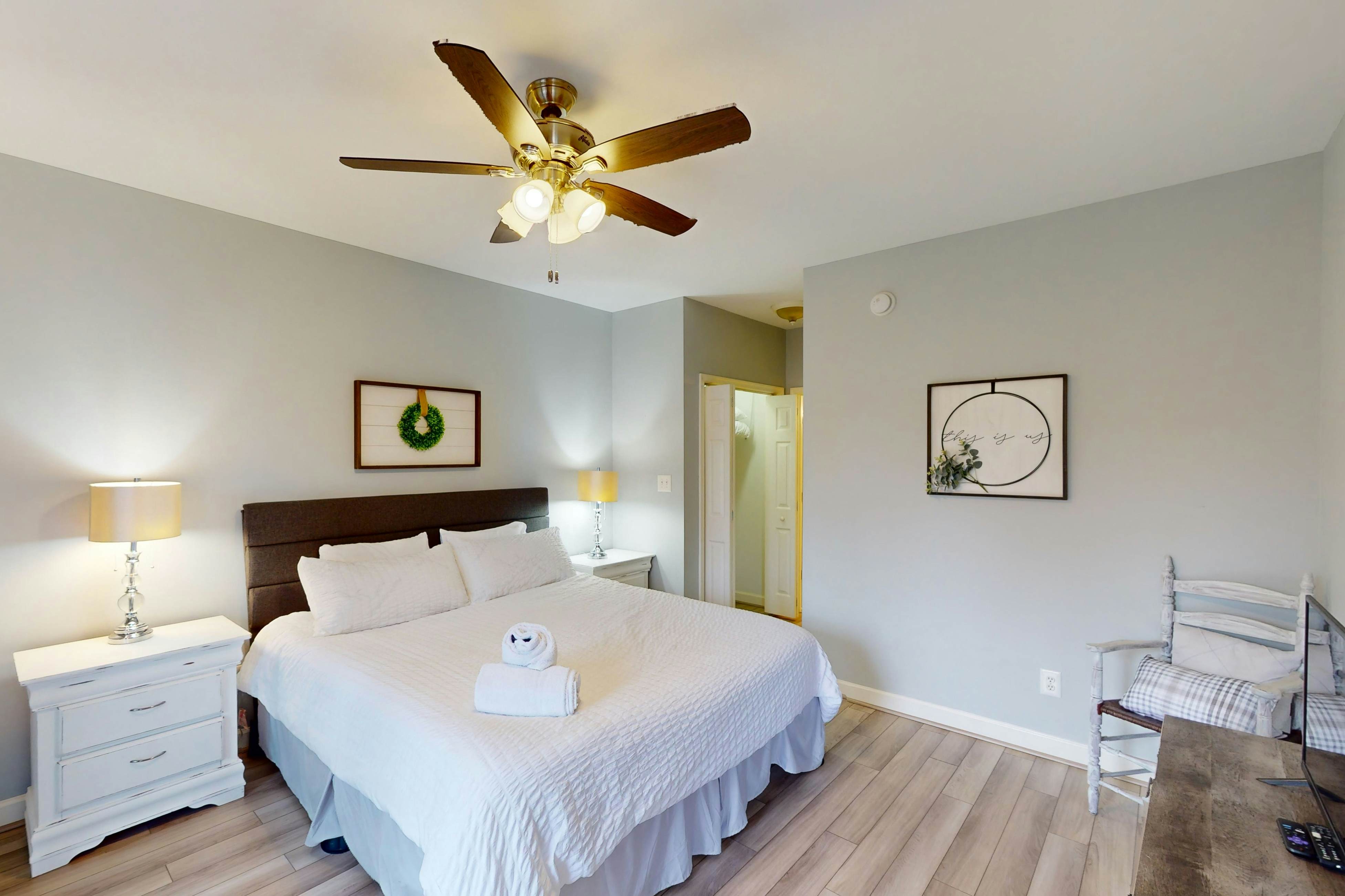 On the Lake Condo - Mariners Landing Country Club