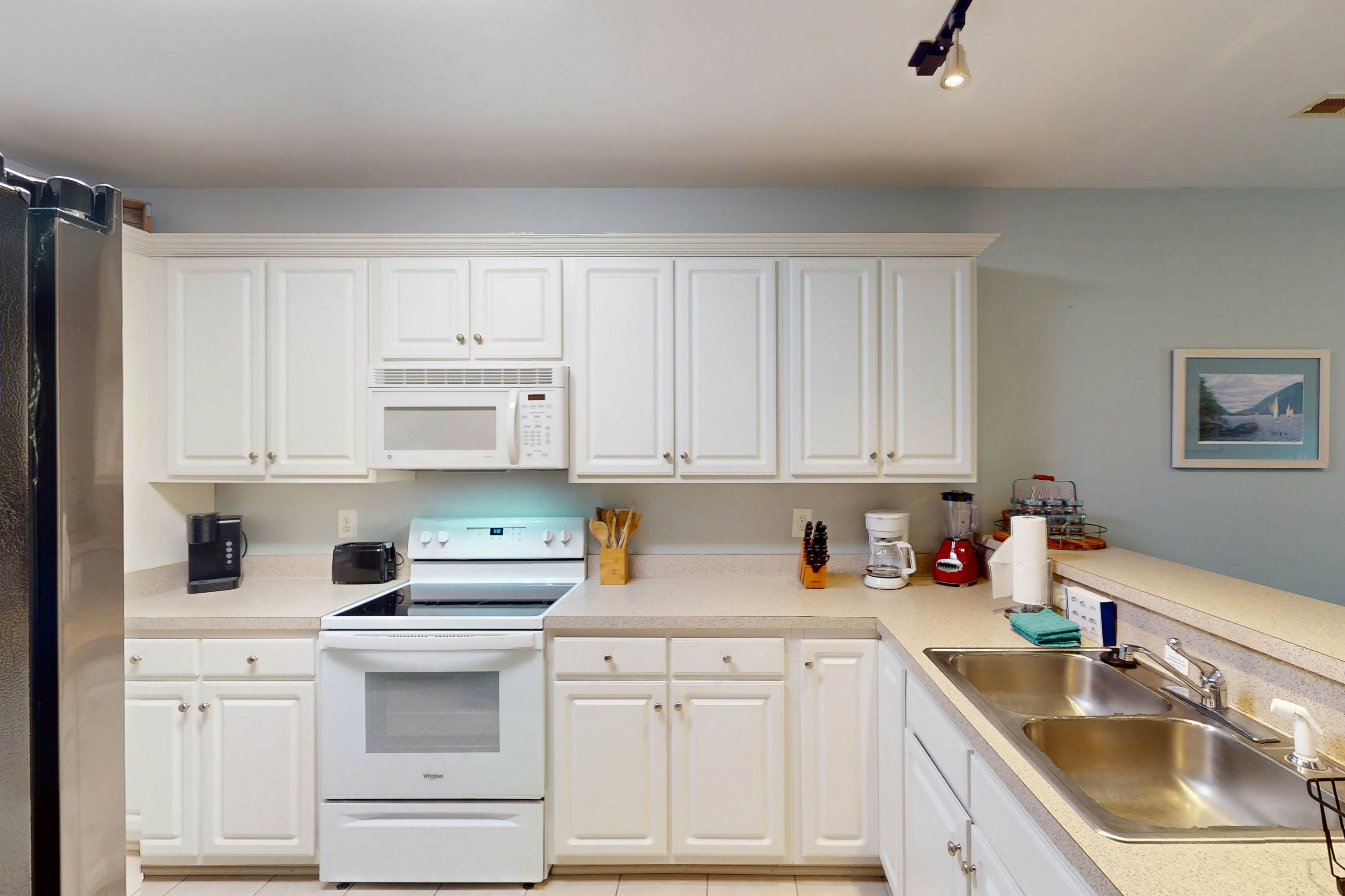 On the Lake Condo - Mariners Landing Country Club