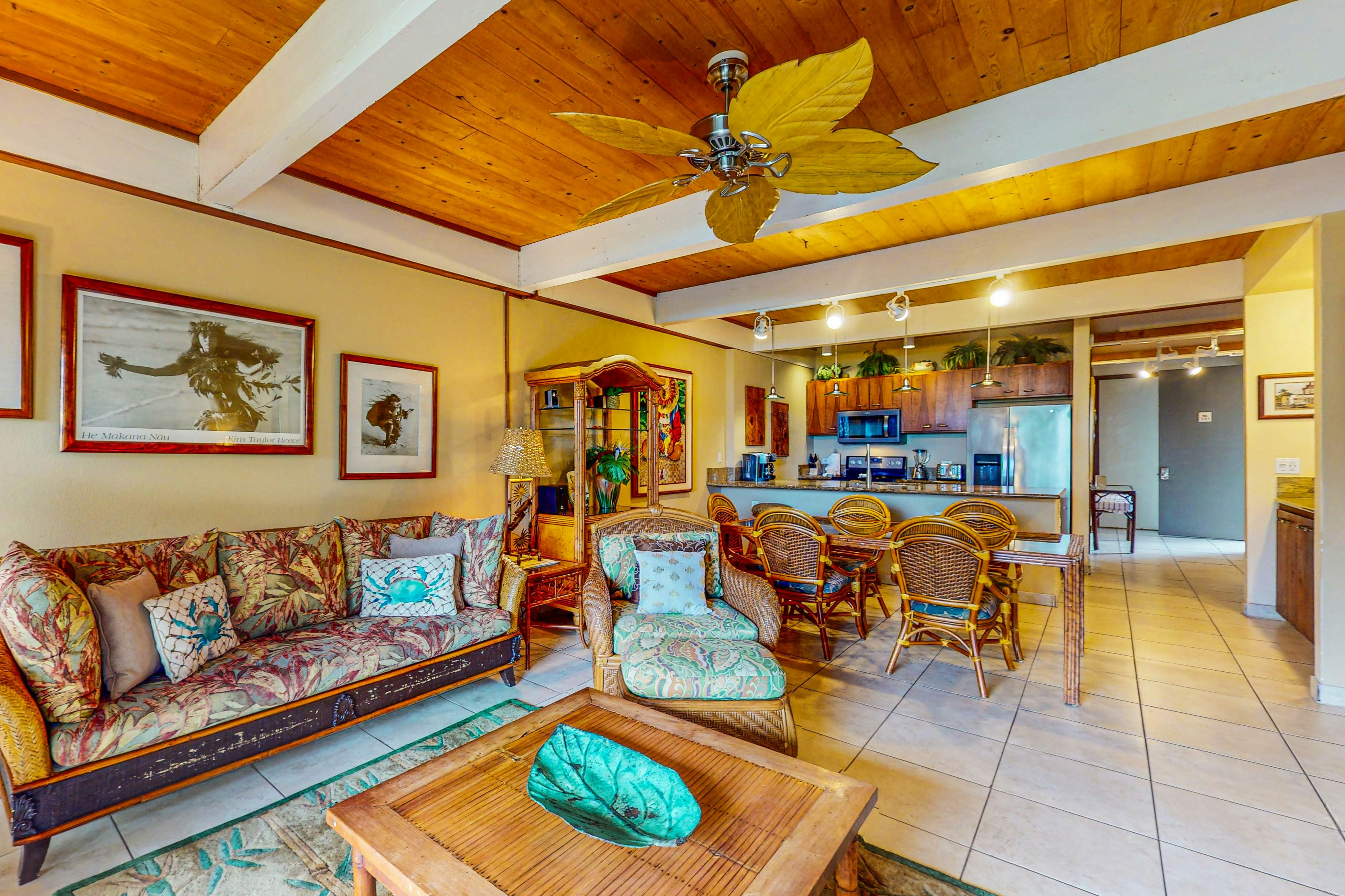 Kahana Outrigger 1A1