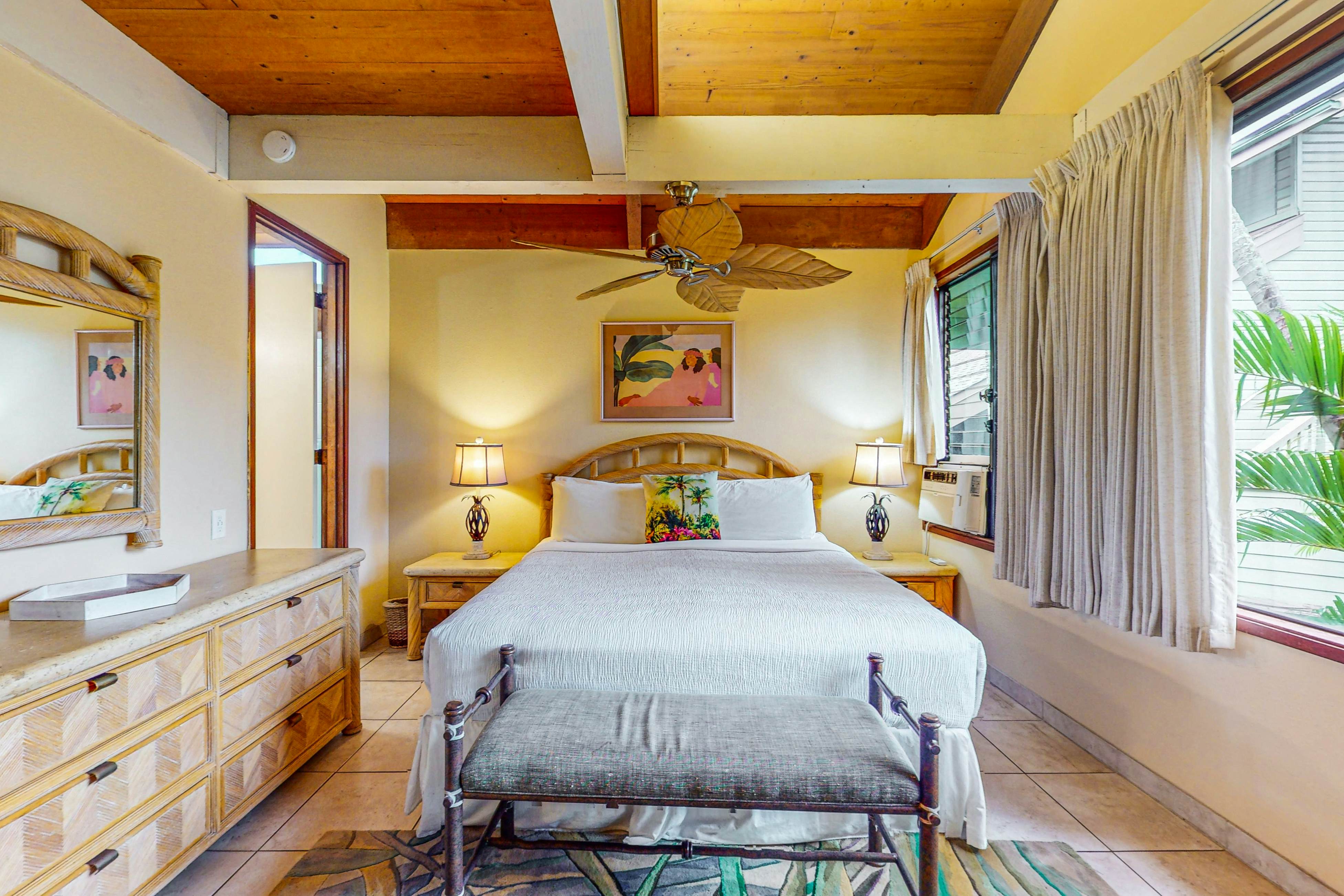 Kahana Outrigger 1A1