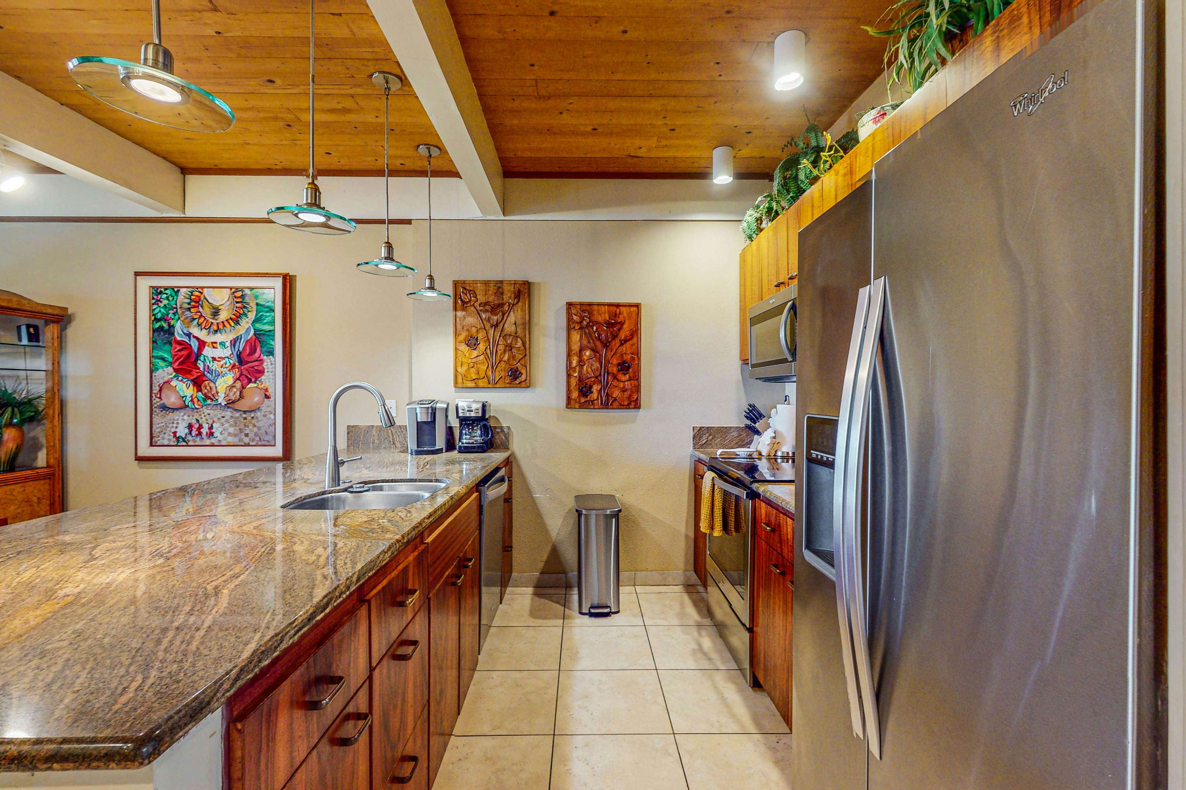 Kahana Outrigger 1A1