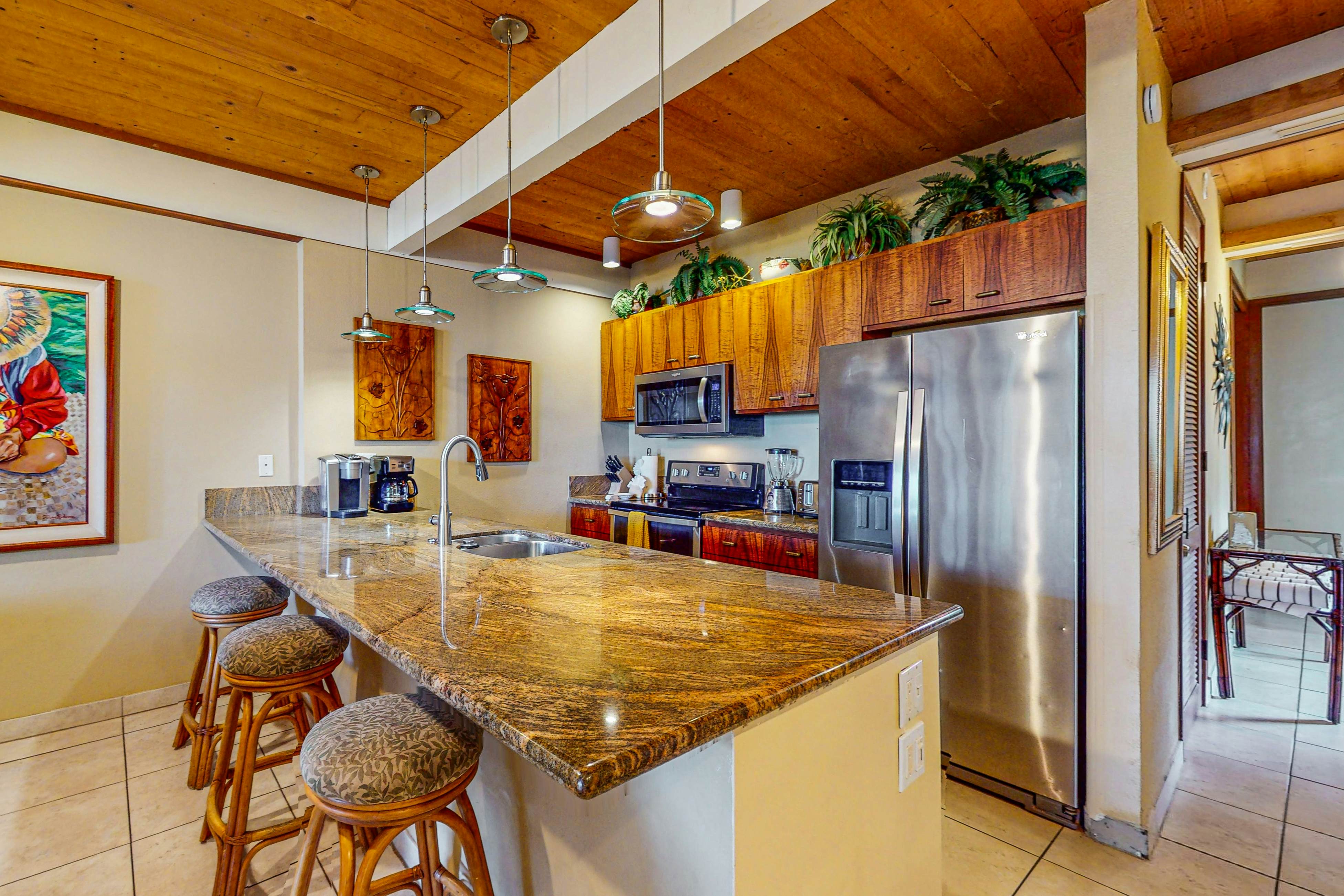 Kahana Outrigger 1A1