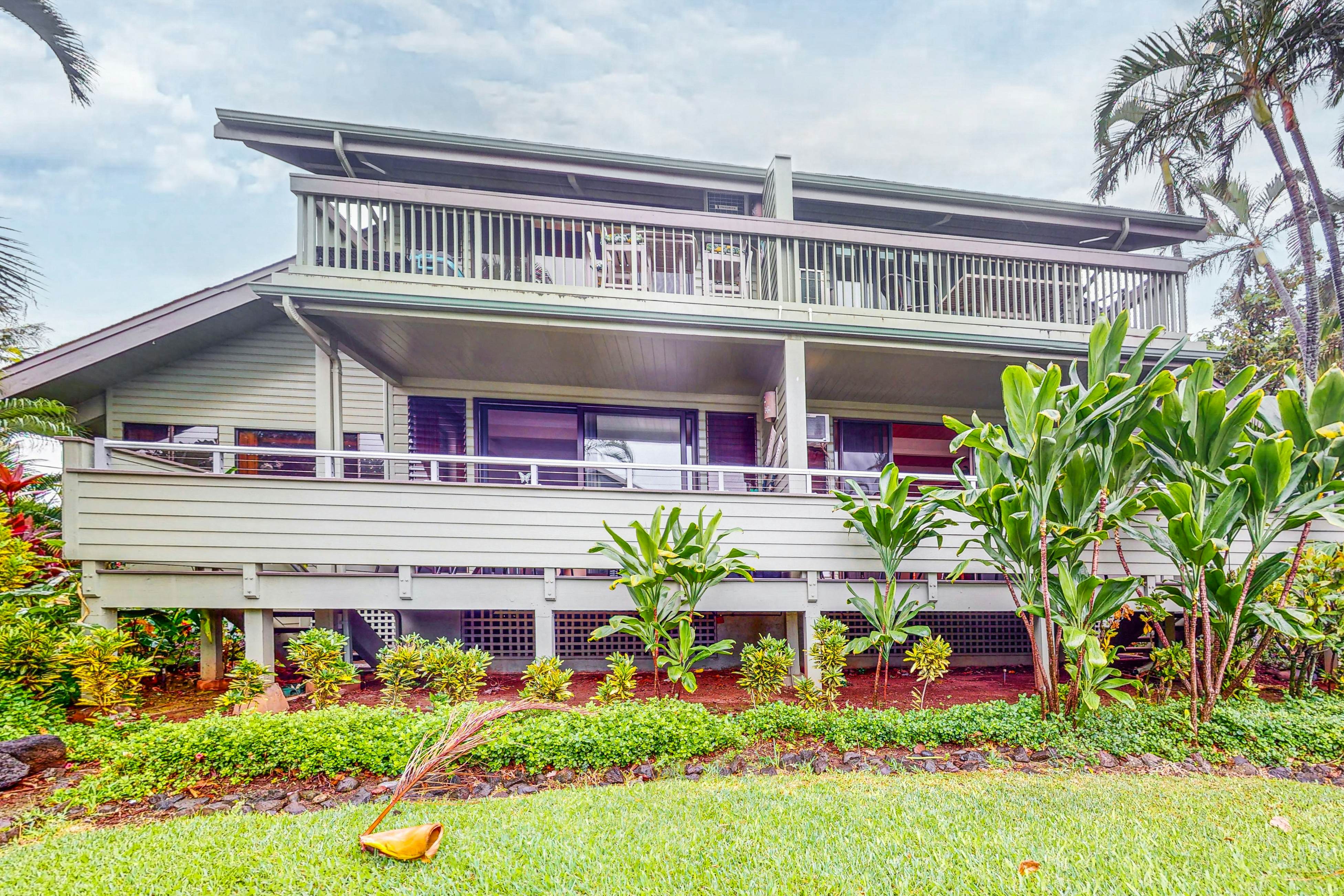 Kahana Outrigger 1A1