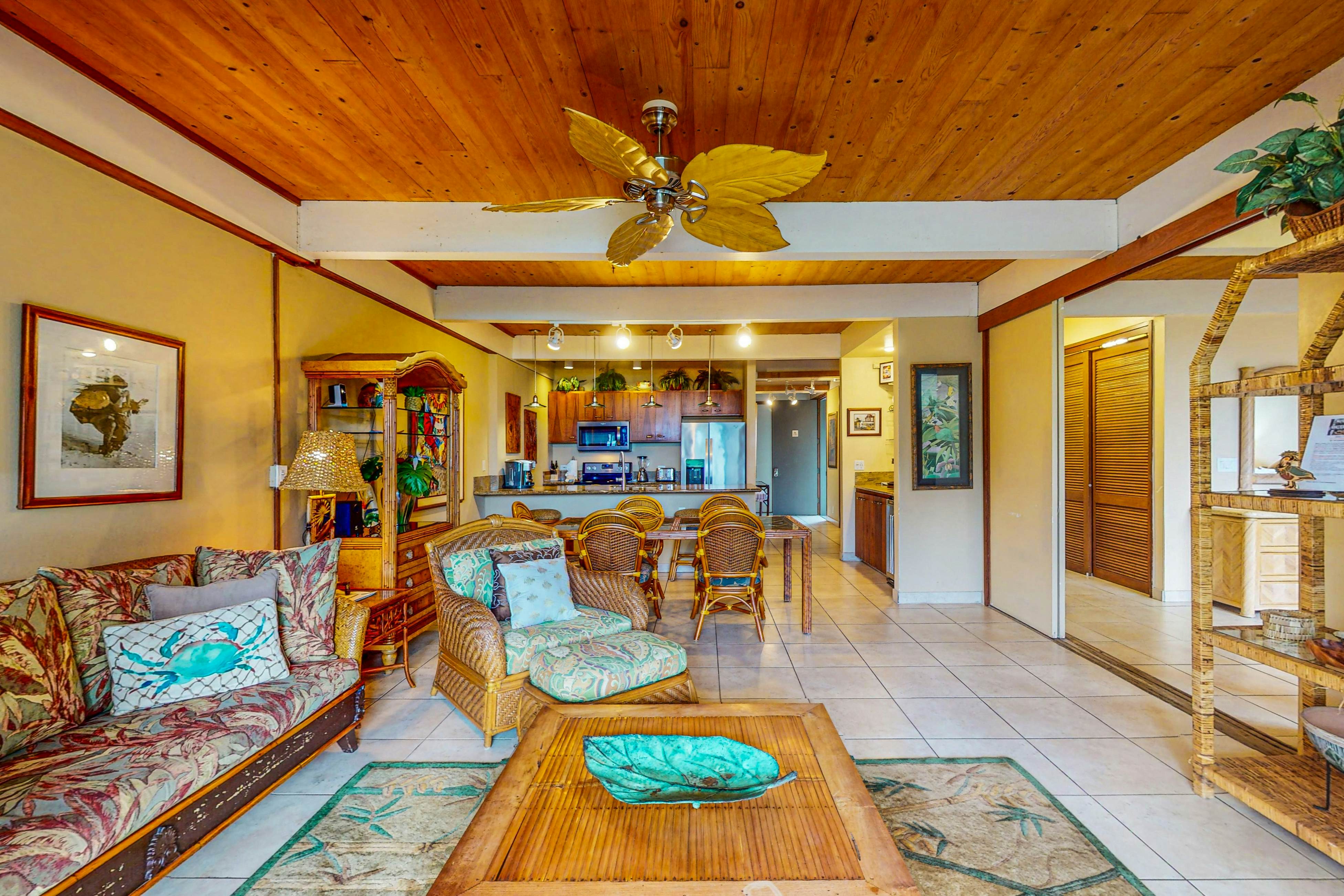 Kahana Outrigger 1A1